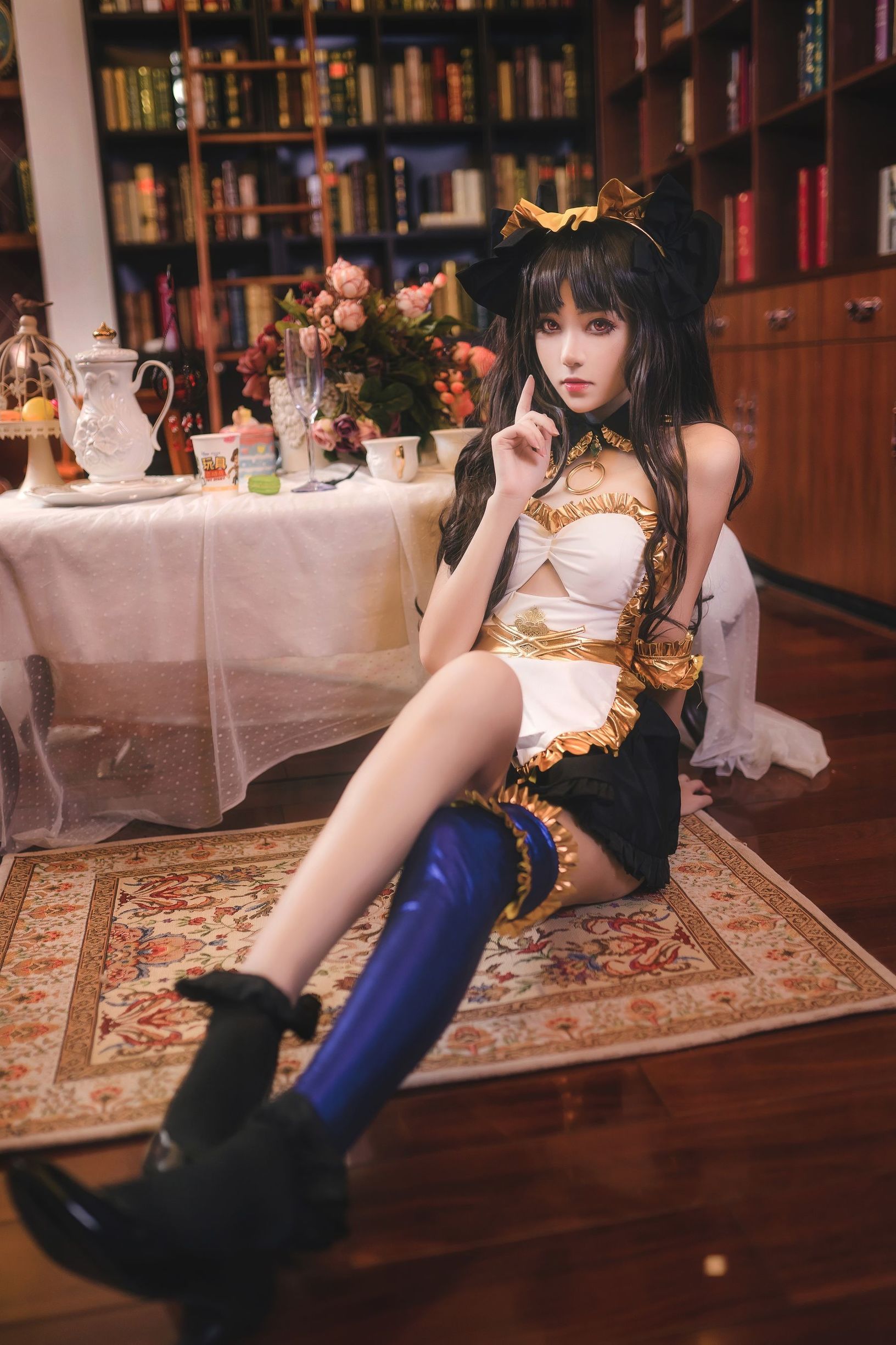 COS 혜택] 애니메이션 블로거 남타오 Momoko - 이슈타르 메이드