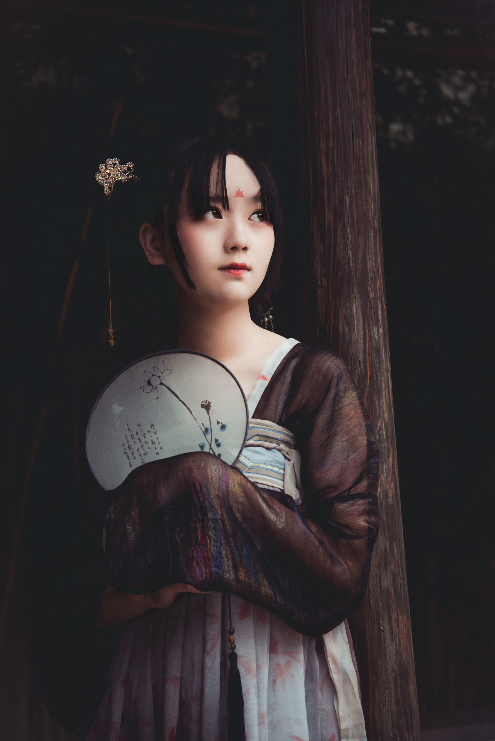 COS 福利] 動漫博主弦音西克 - 漢服 長生殿