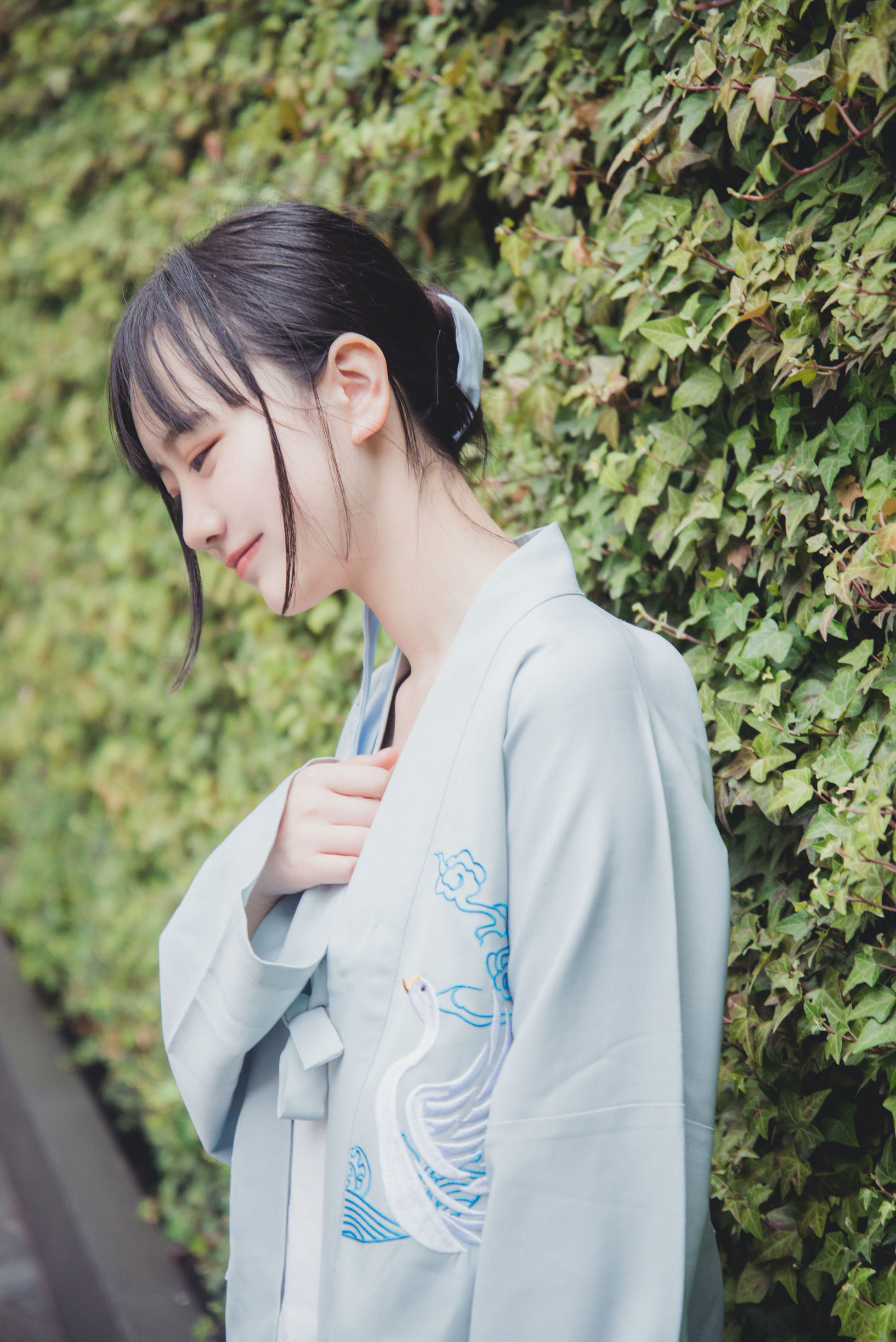 COS Phúc lợi] Blogger Anime Huyền Âm sic - Hán phục