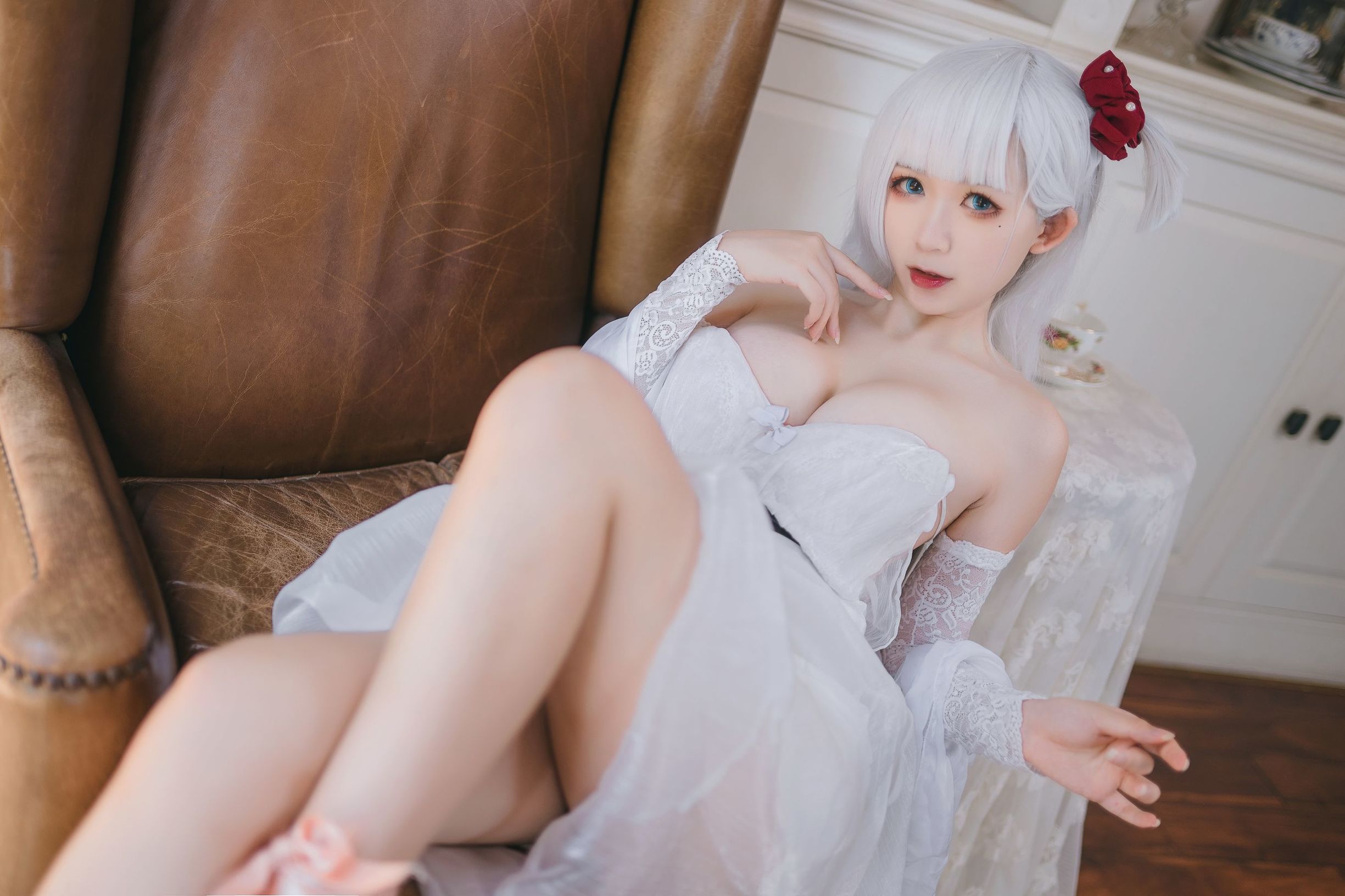 COSふくり] アニメブロガー 桜落ちゃんw - 翔鶴