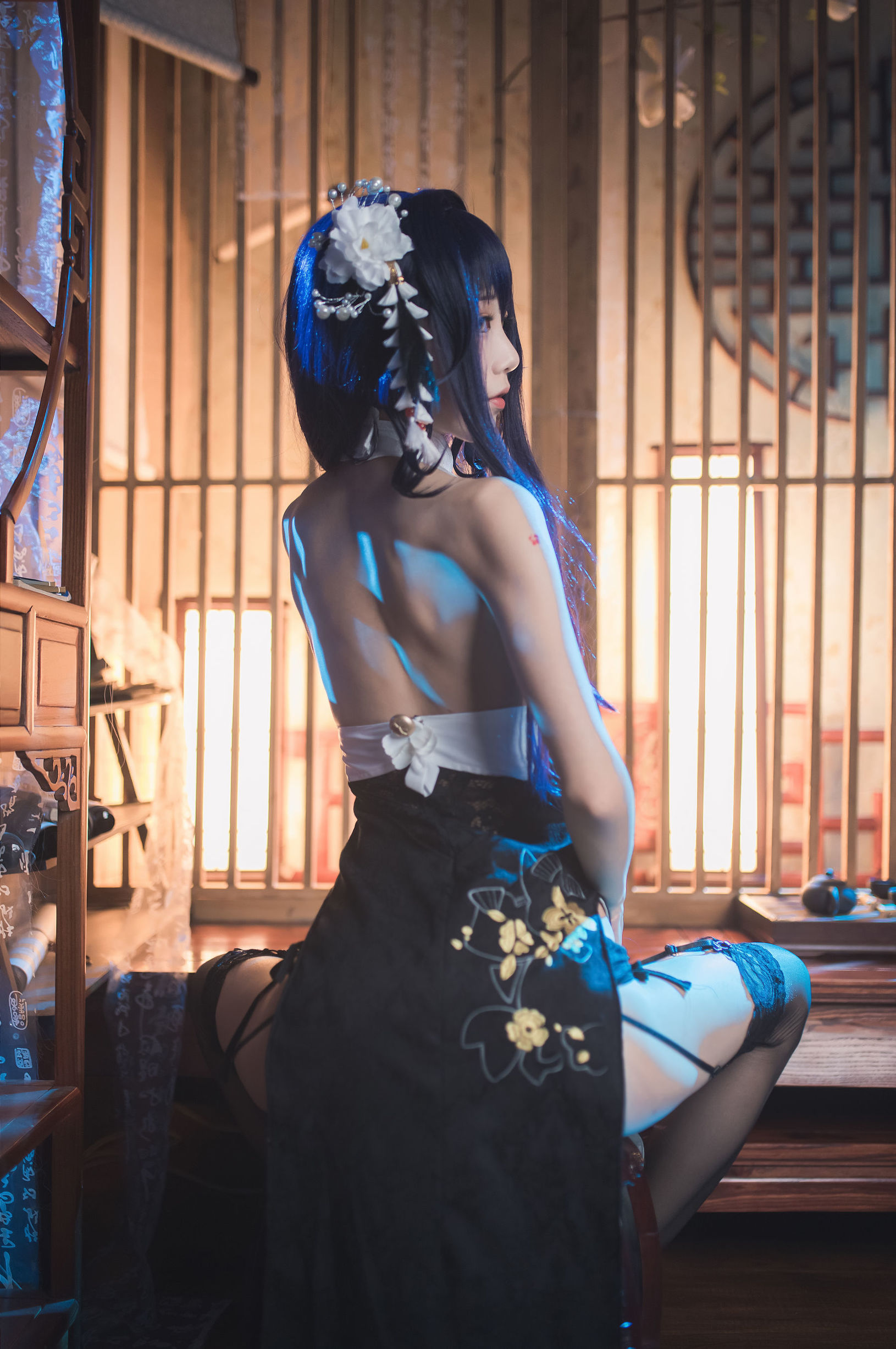 COS Phúc Lợi] Blogger Anime Shuimiao Aqua - Vợ Tôi