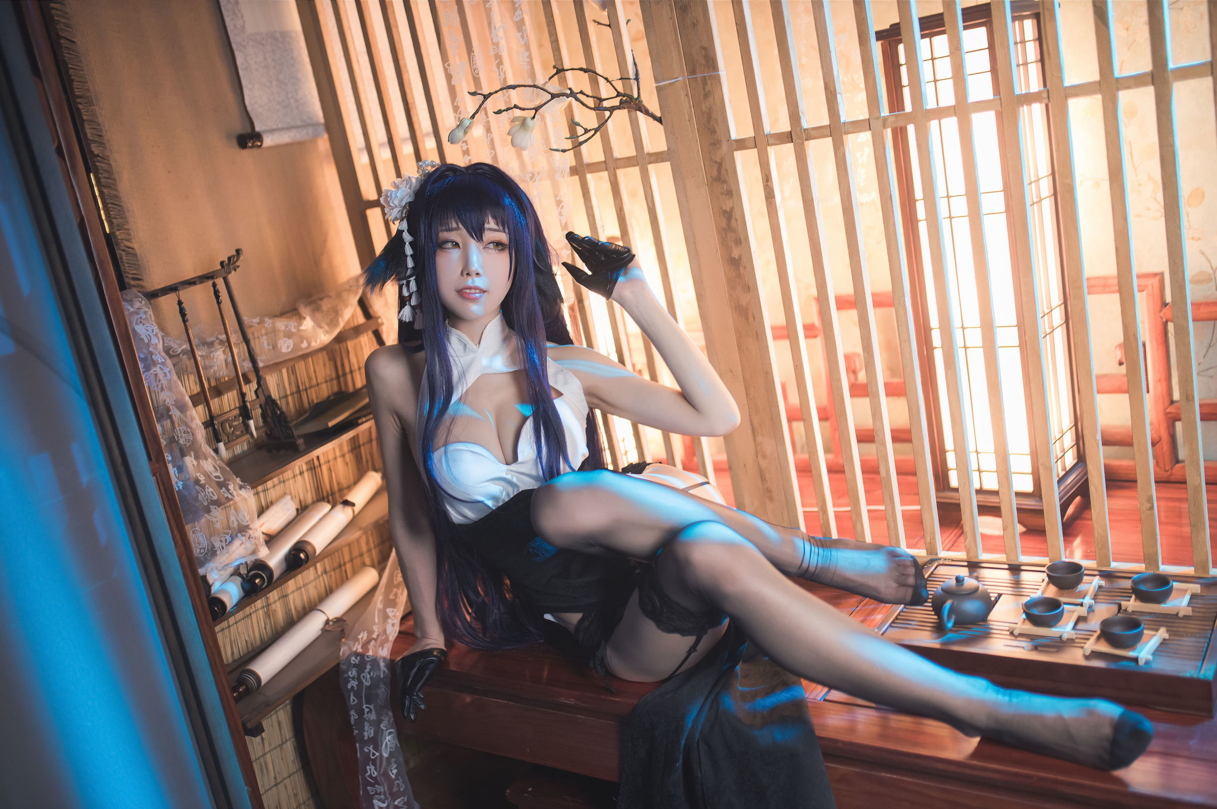 COS Phúc Lợi] Blogger Anime Shuimiao Aqua - Vợ Tôi
