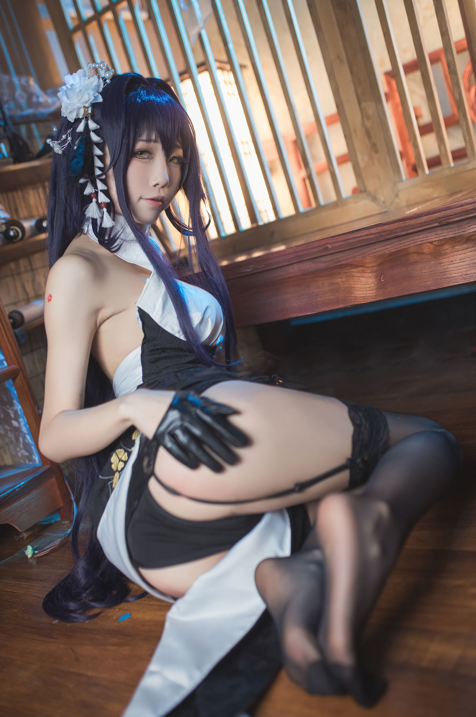 COS Phúc Lợi] Blogger Anime Shuimiao Aqua - Vợ Tôi