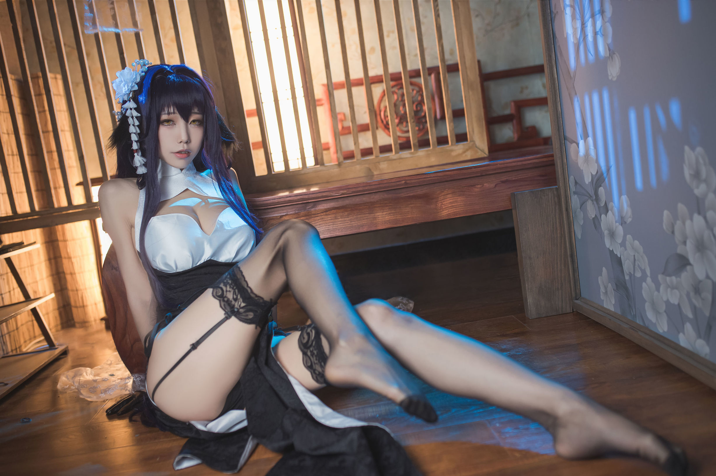 COS Phúc Lợi] Blogger Anime Shuimiao Aqua - Vợ Tôi