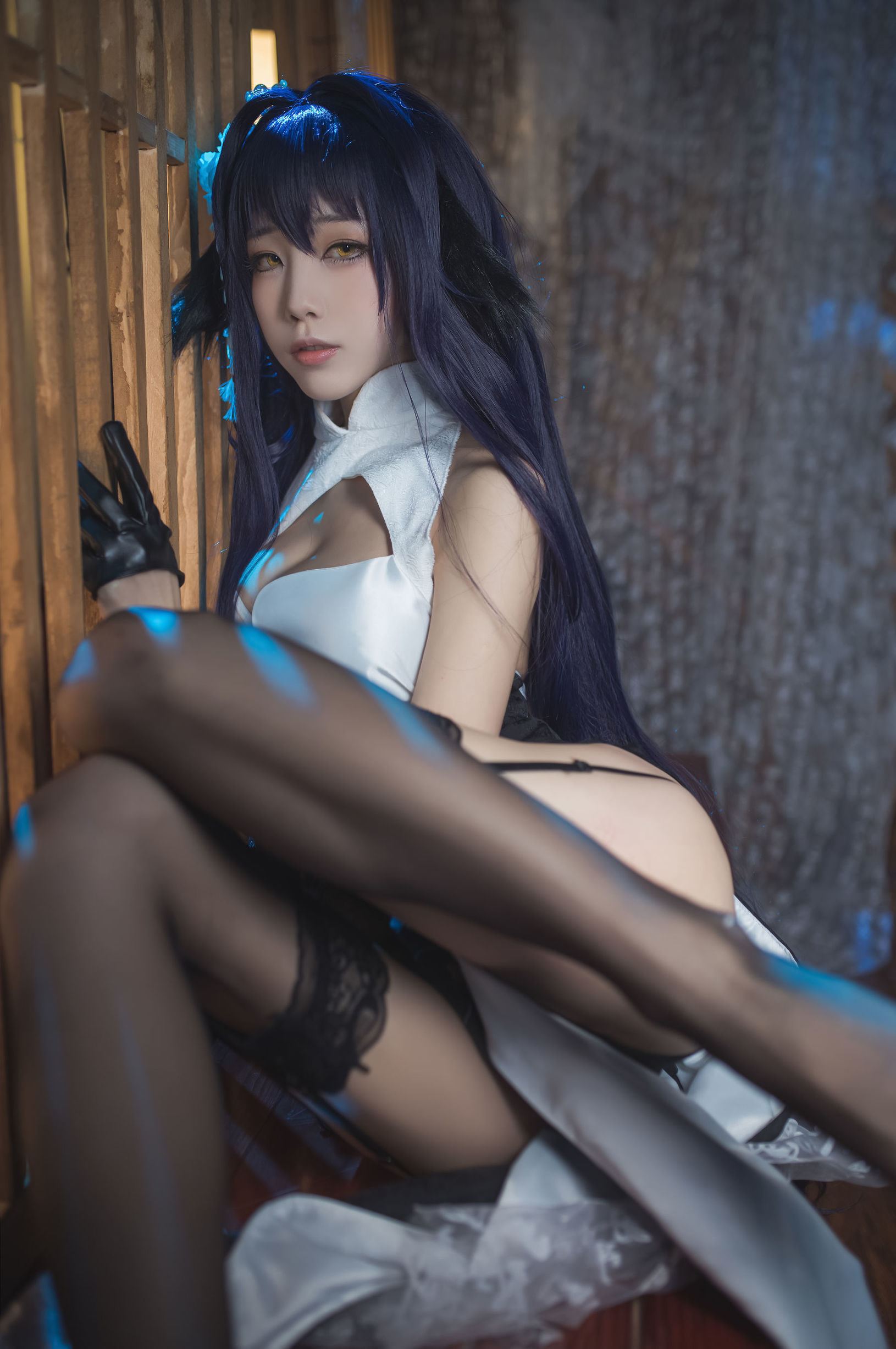 COS Phúc Lợi] Blogger Anime Shuimiao Aqua - Vợ Tôi