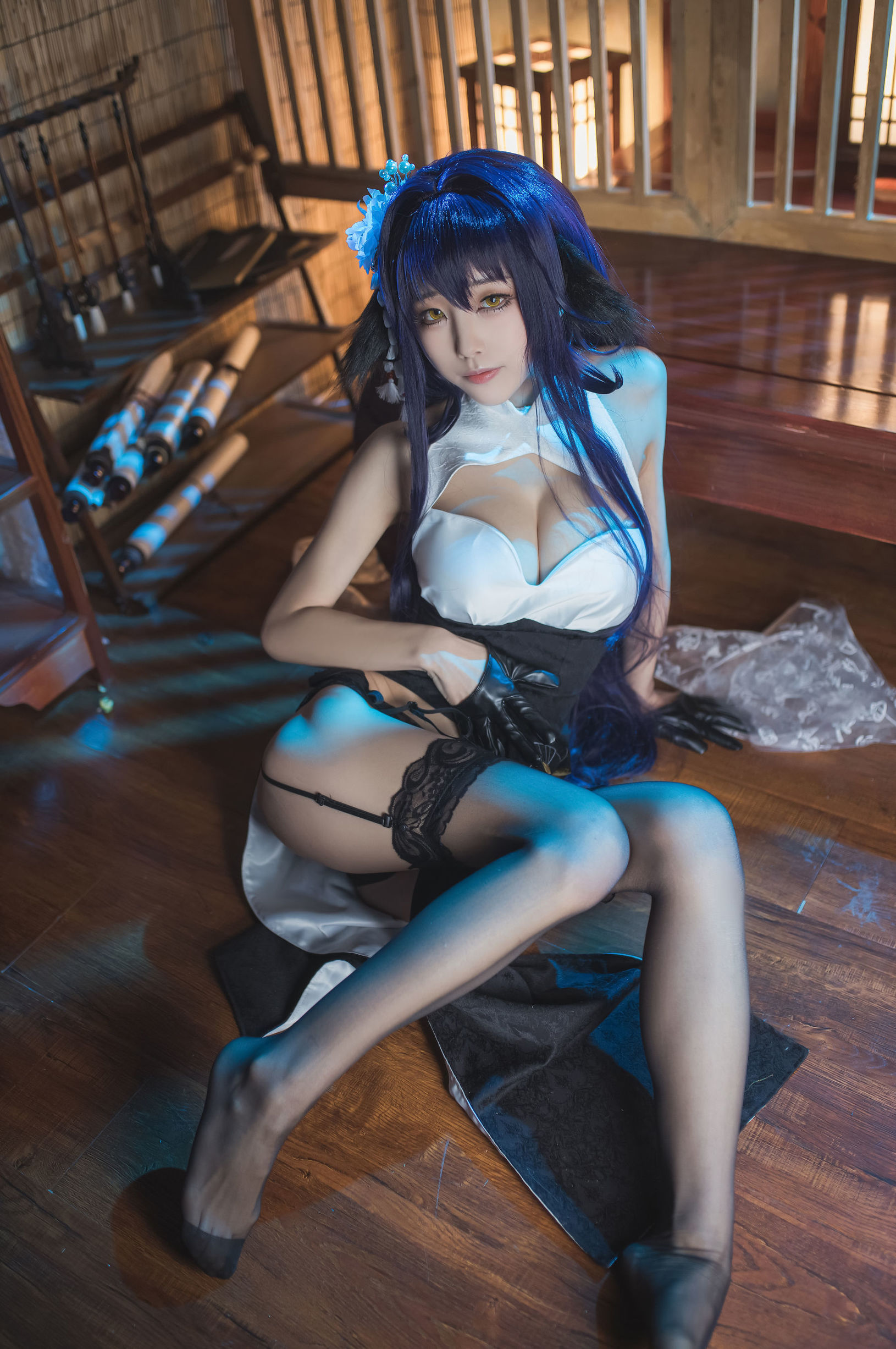 COS Phúc Lợi] Blogger Anime Shuimiao Aqua - Vợ Tôi