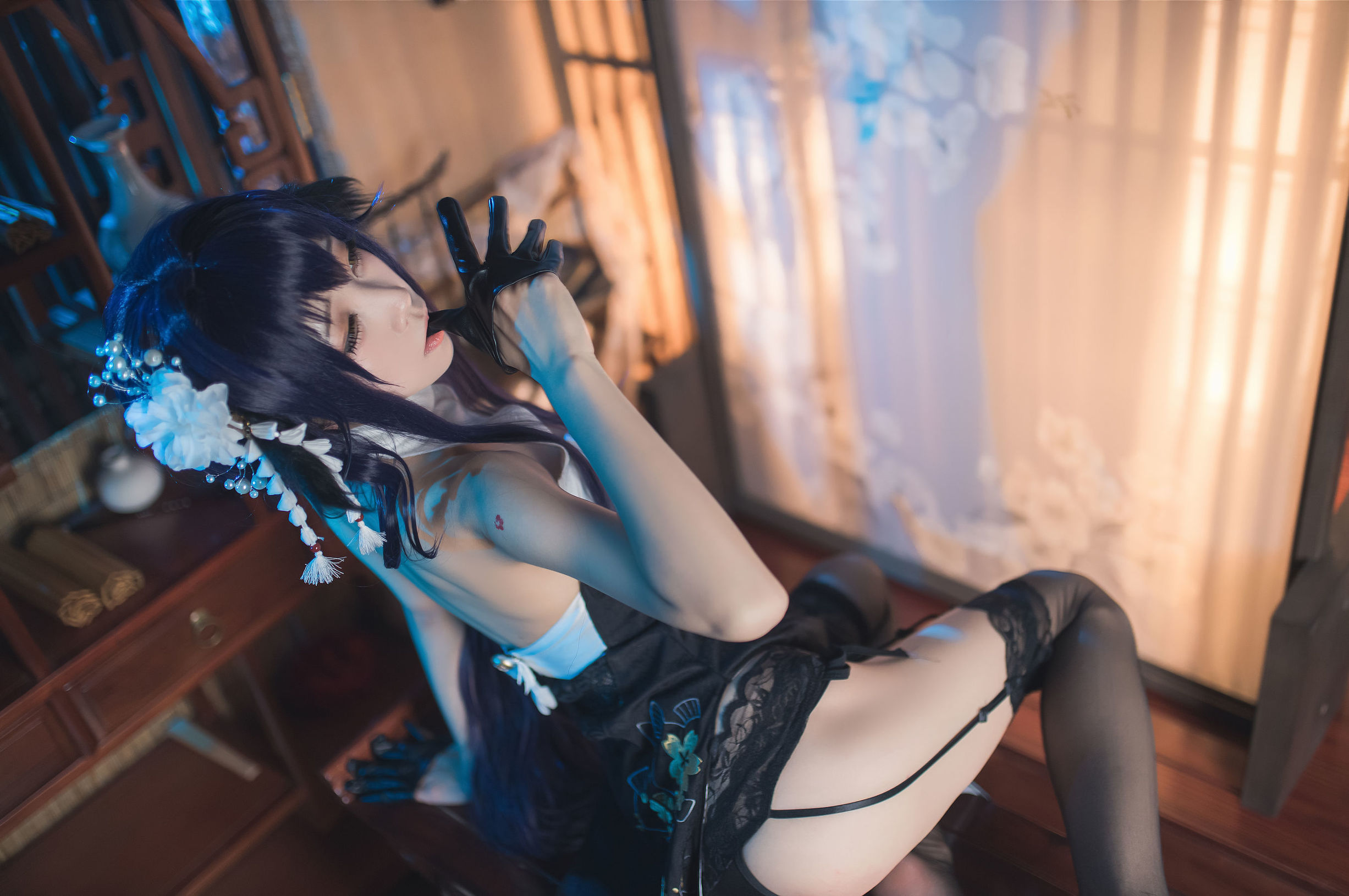 COS Phúc Lợi] Blogger Anime Shuimiao Aqua - Vợ Tôi