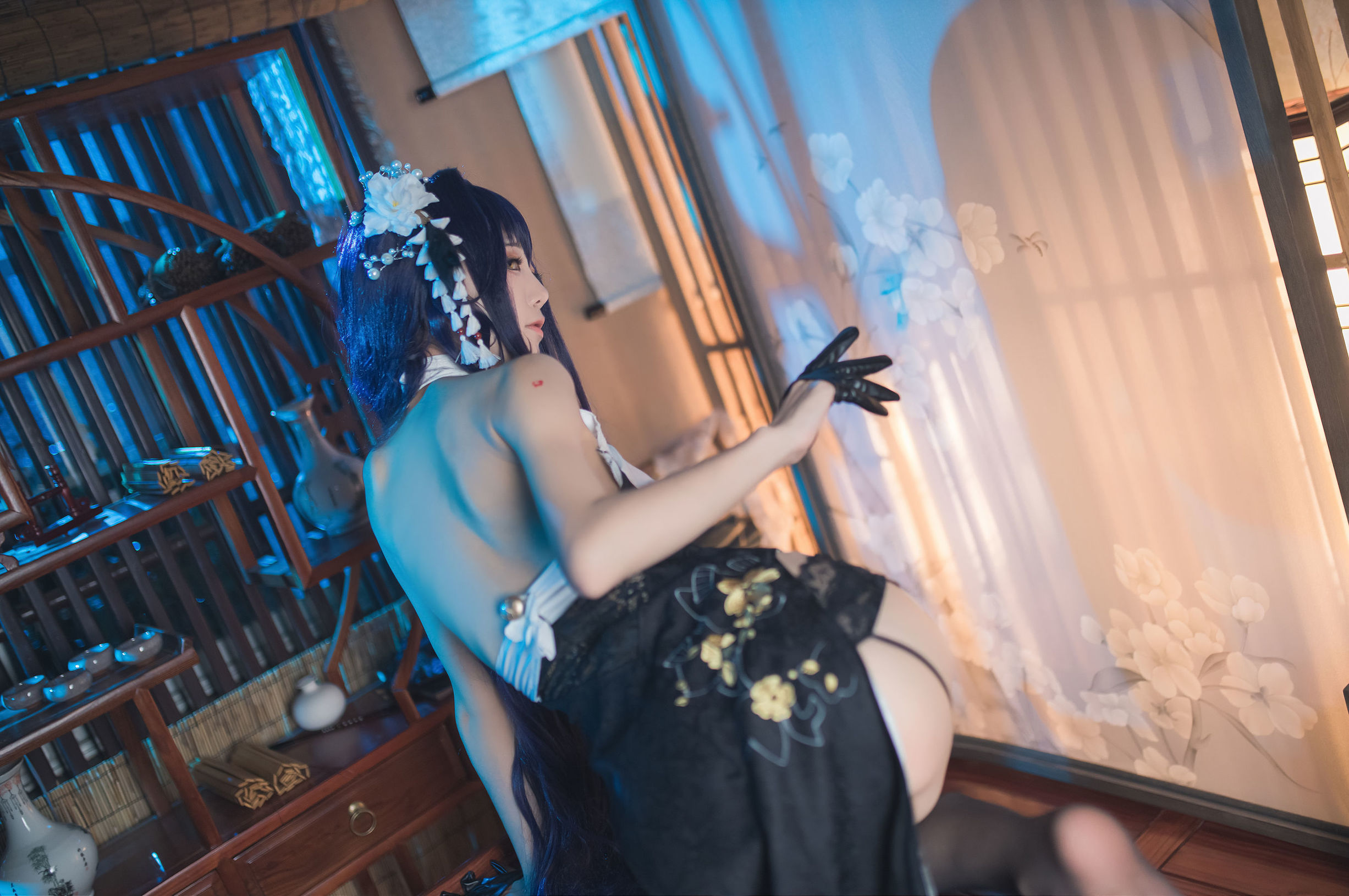 COS Phúc Lợi] Blogger Anime Shuimiao Aqua - Vợ Tôi