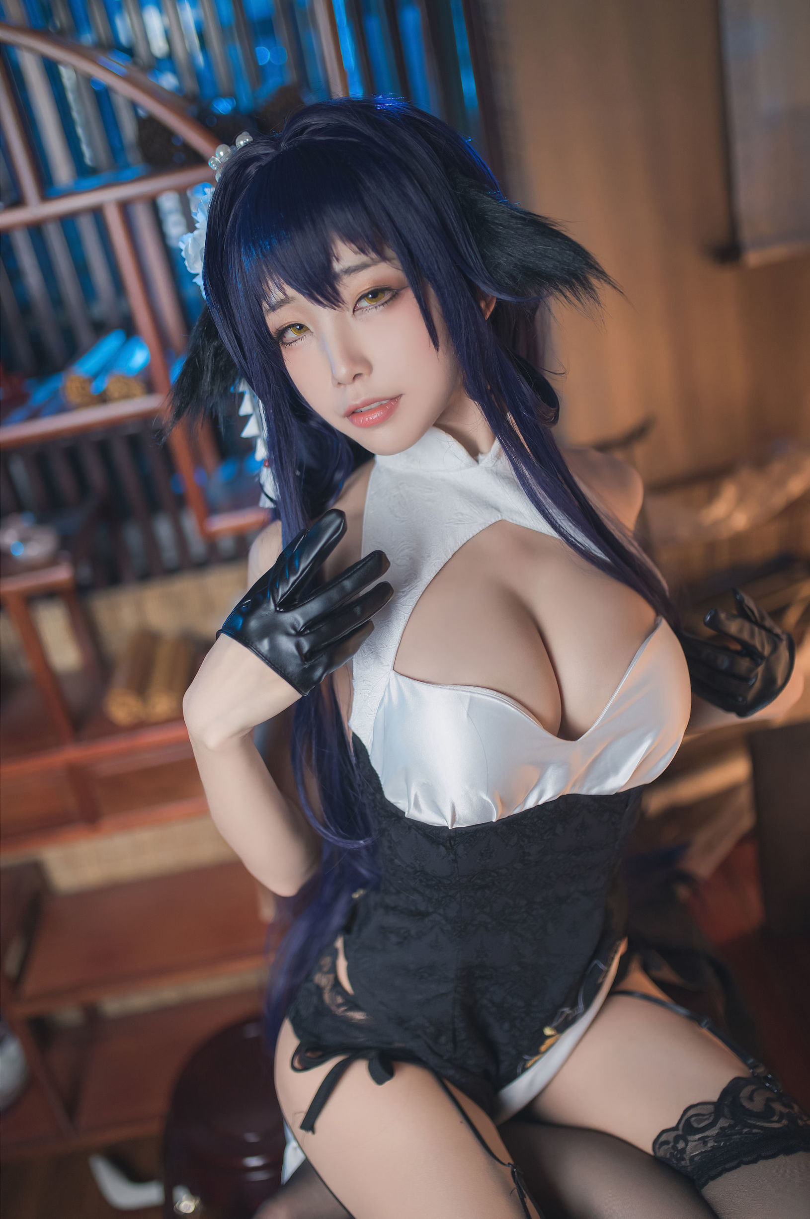 COS Phúc Lợi] Blogger Anime Shuimiao Aqua - Vợ Tôi