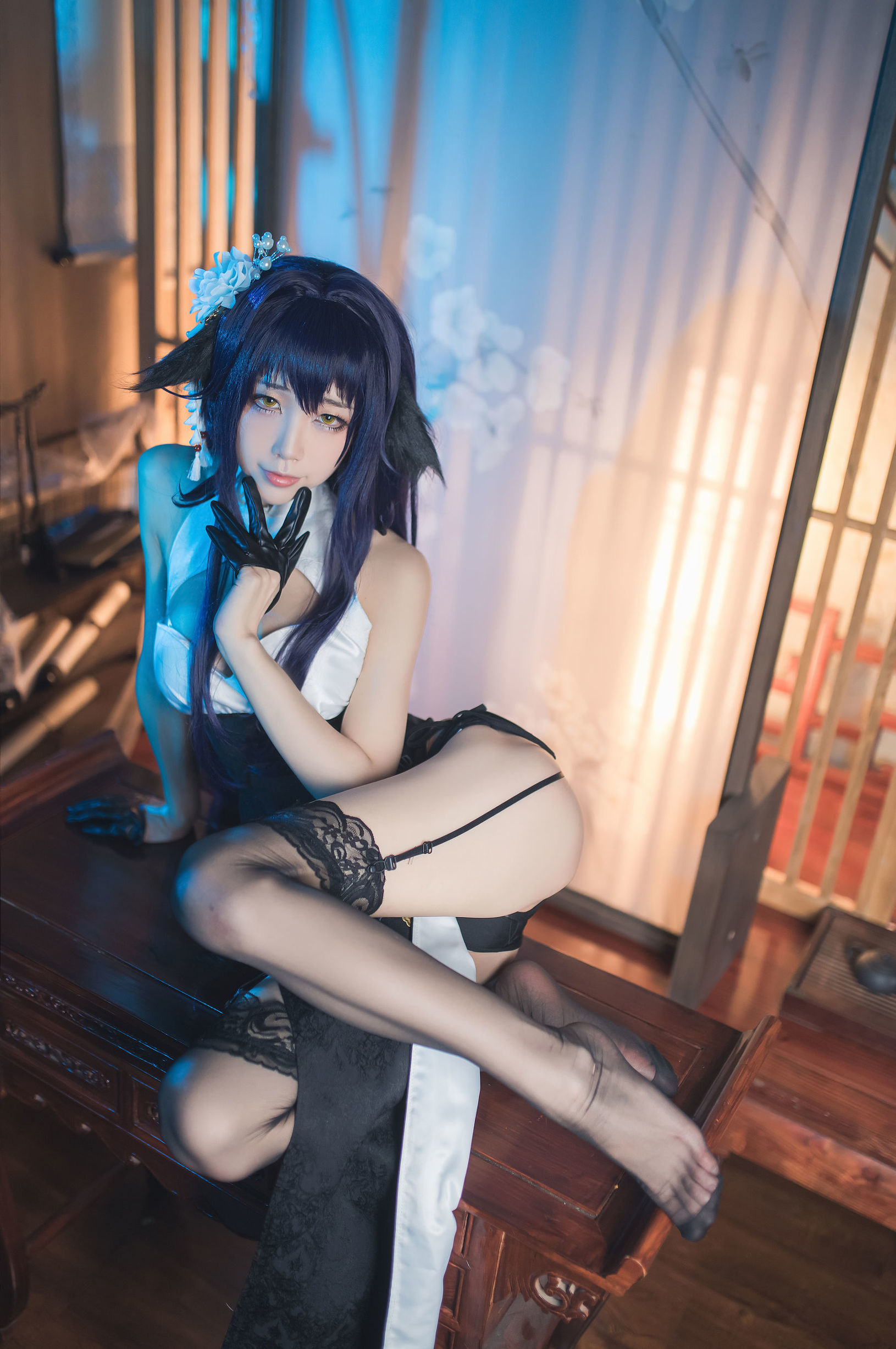 COS Phúc Lợi] Blogger Anime Shuimiao Aqua - Vợ Tôi