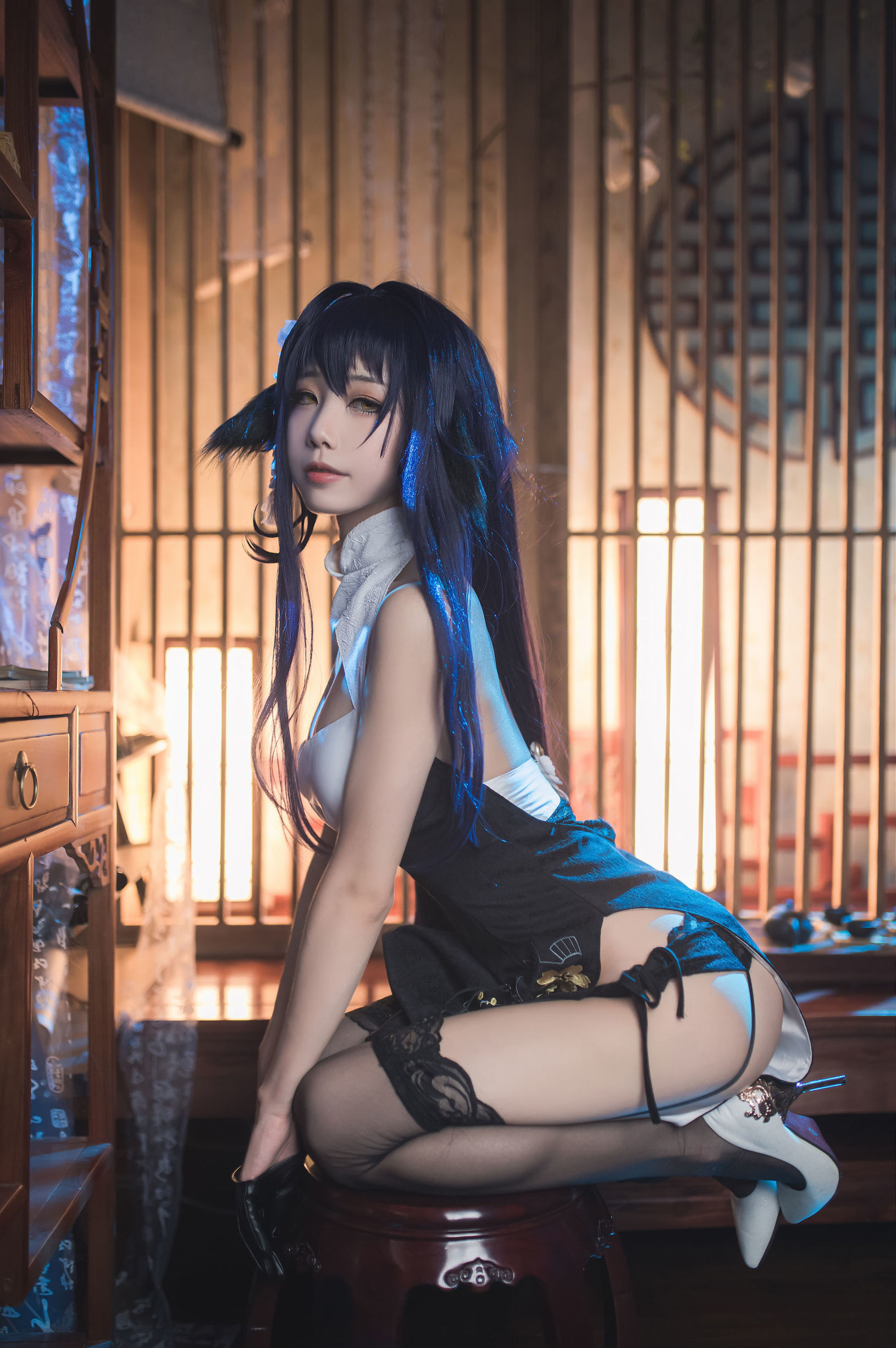 COS Phúc Lợi] Blogger Anime Shuimiao Aqua - Vợ Tôi