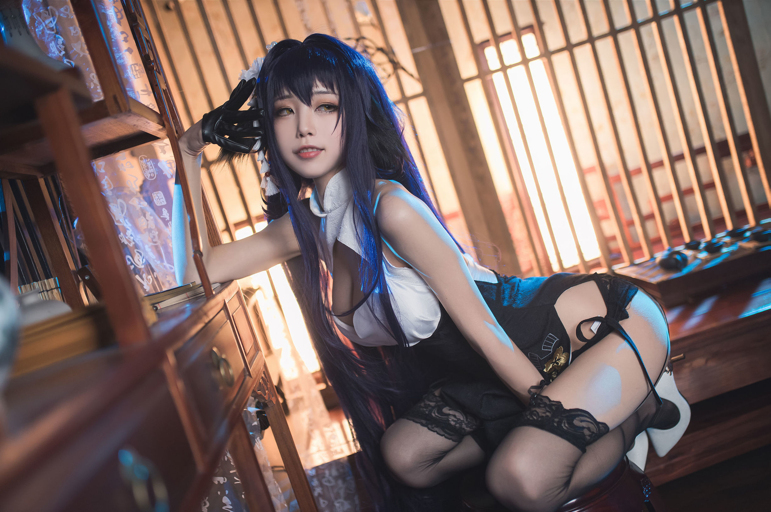 COS Phúc Lợi] Blogger Anime Shuimiao Aqua - Vợ Tôi
