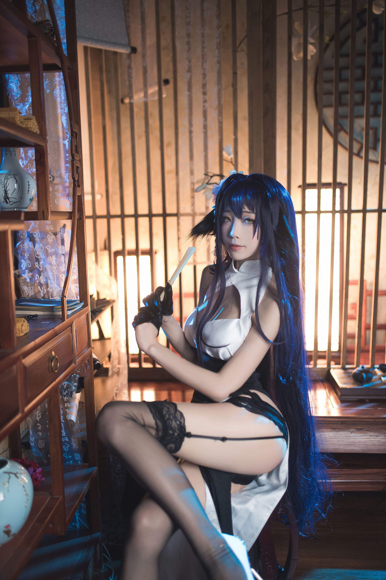 COS Phúc Lợi] Blogger Anime Shuimiao Aqua - Vợ Tôi