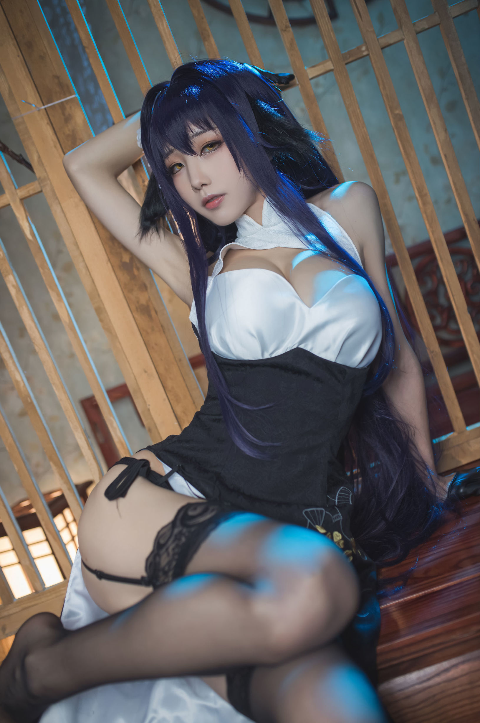 COS Phúc Lợi] Blogger Anime Shuimiao Aqua - Vợ Tôi