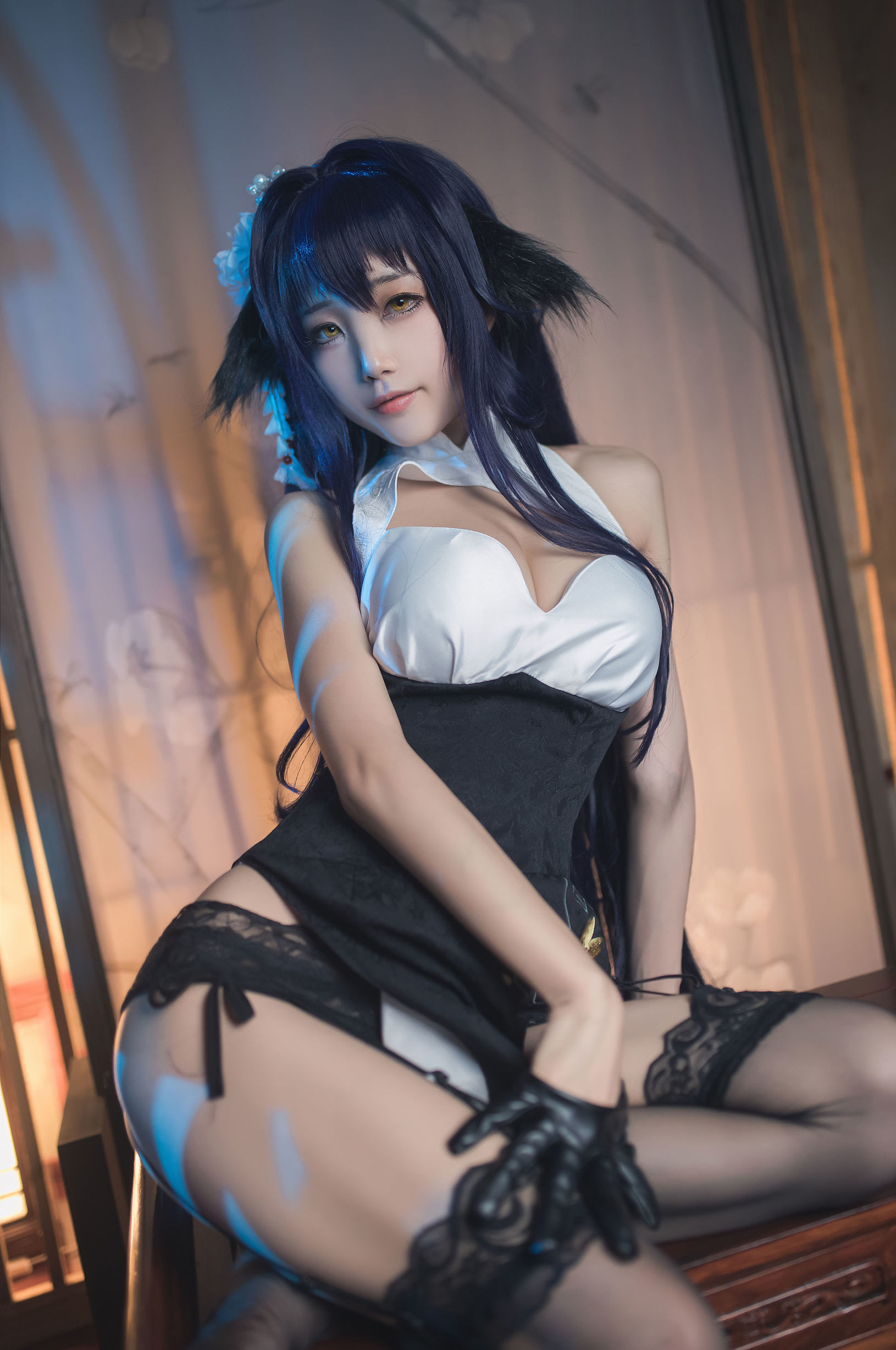 COS Phúc Lợi] Blogger Anime Shuimiao Aqua - Vợ Tôi