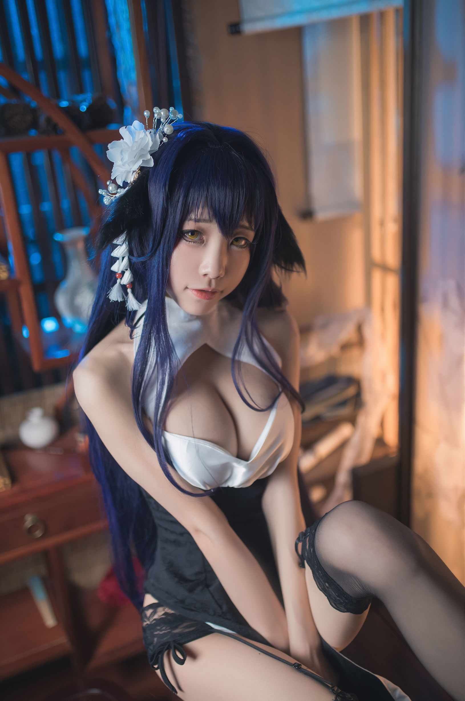 COS Phúc Lợi] Blogger Anime Shuimiao Aqua - Vợ Tôi