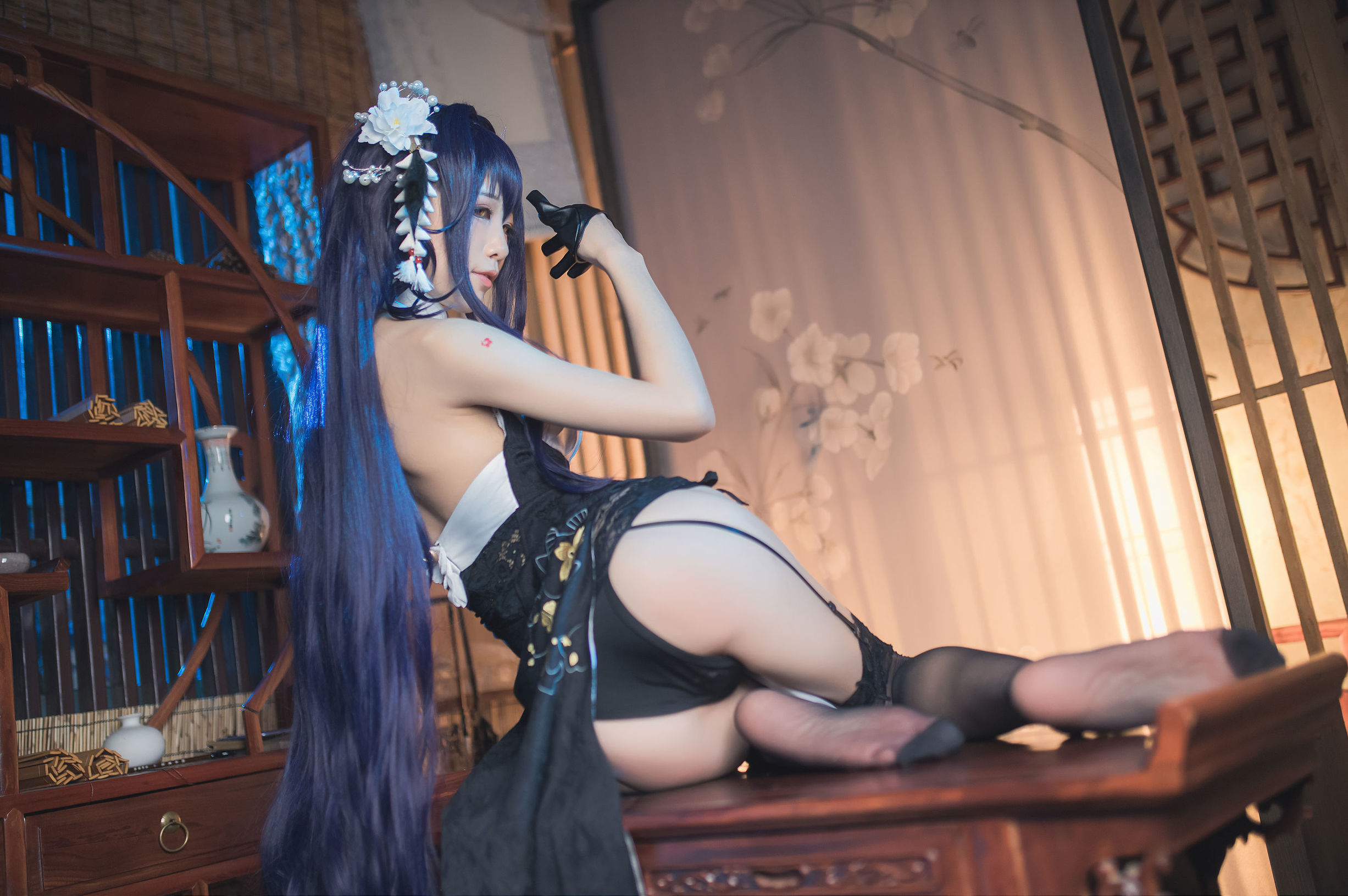 COS Phúc Lợi] Blogger Anime Shuimiao Aqua - Vợ Tôi