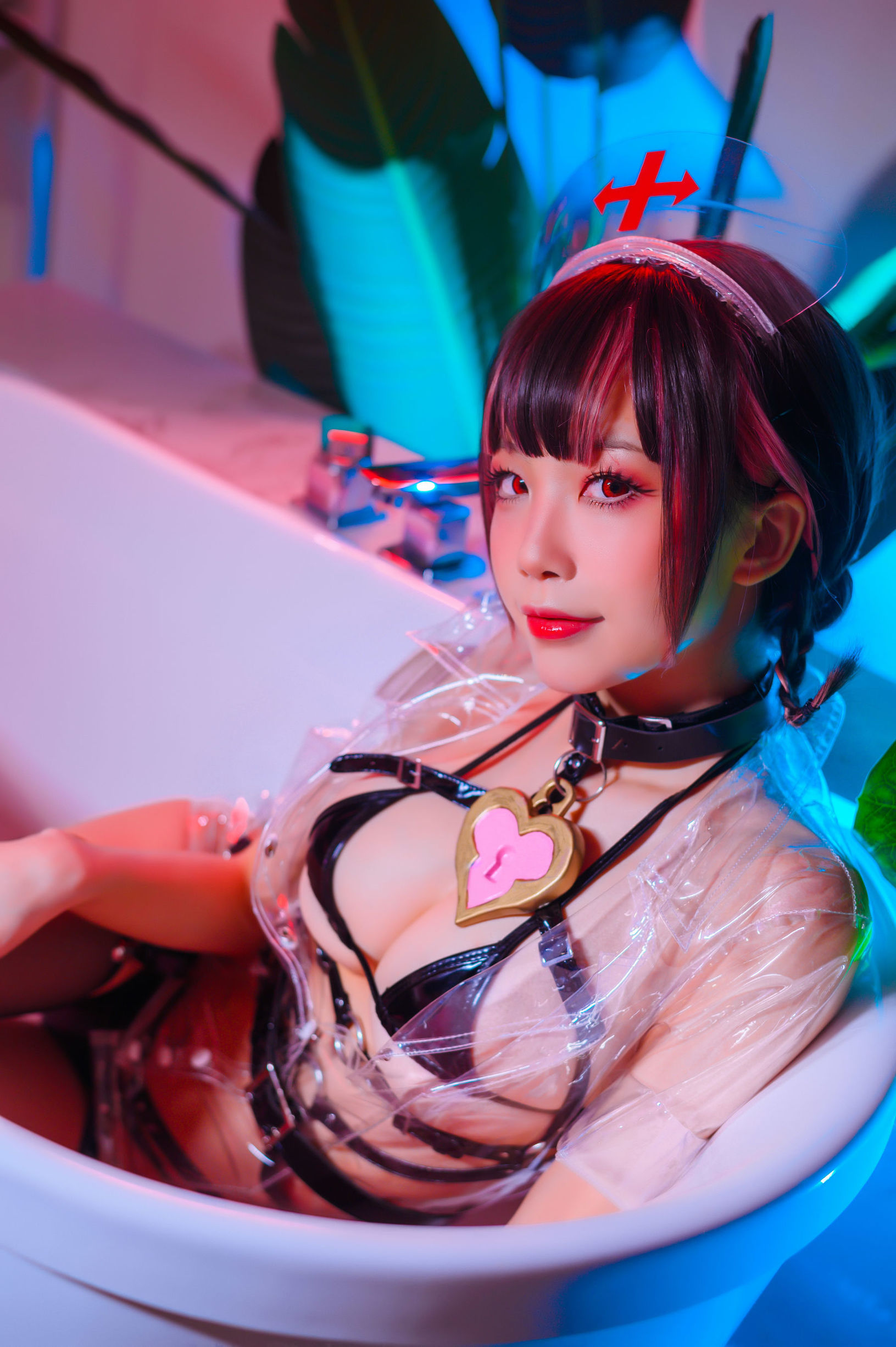 COS Phúc lợi] Blogger Anime Shui Miao Aqua - Hồi phục