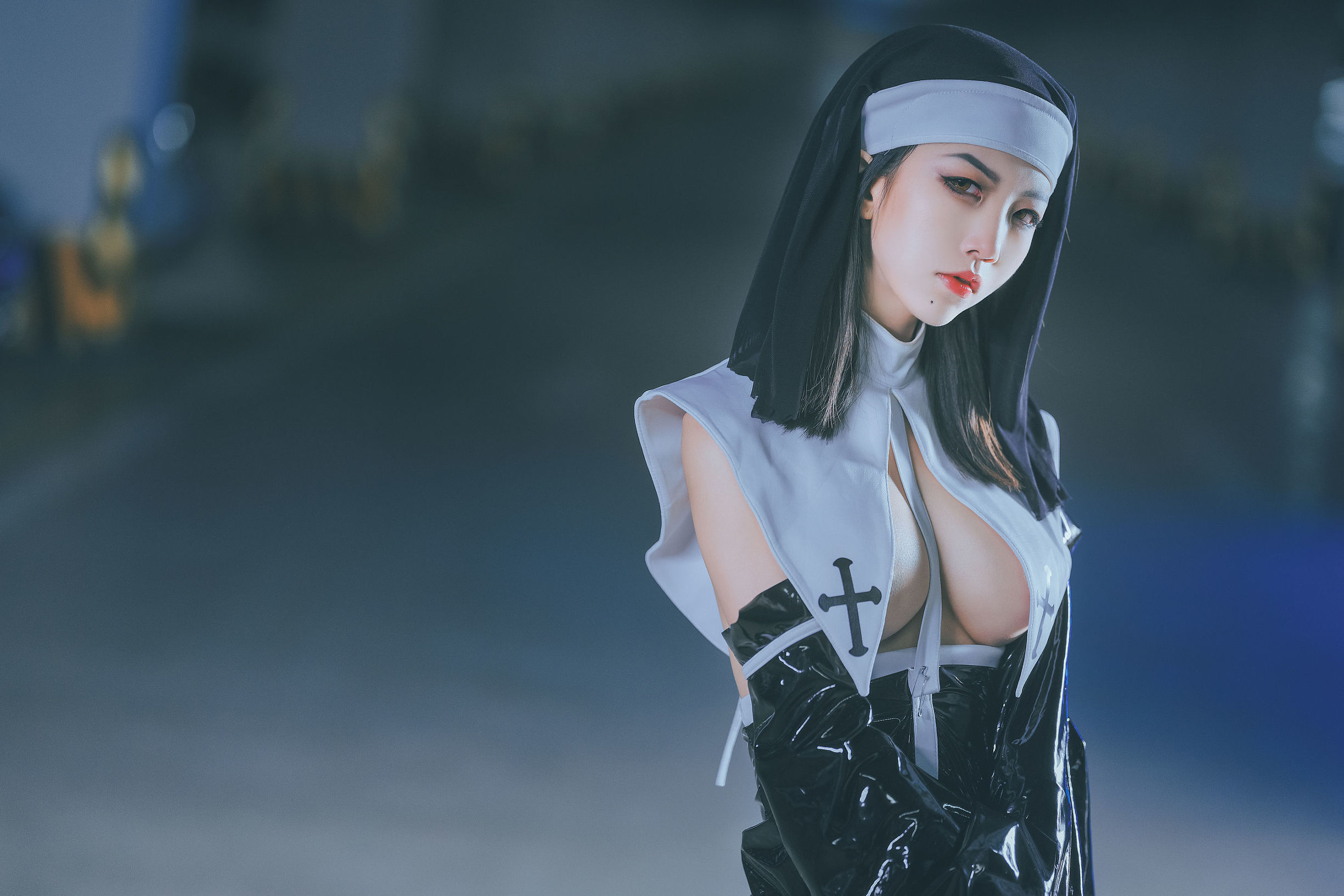 COS Welfare] Anime Blogger Shui Miao Aqua - Redemption