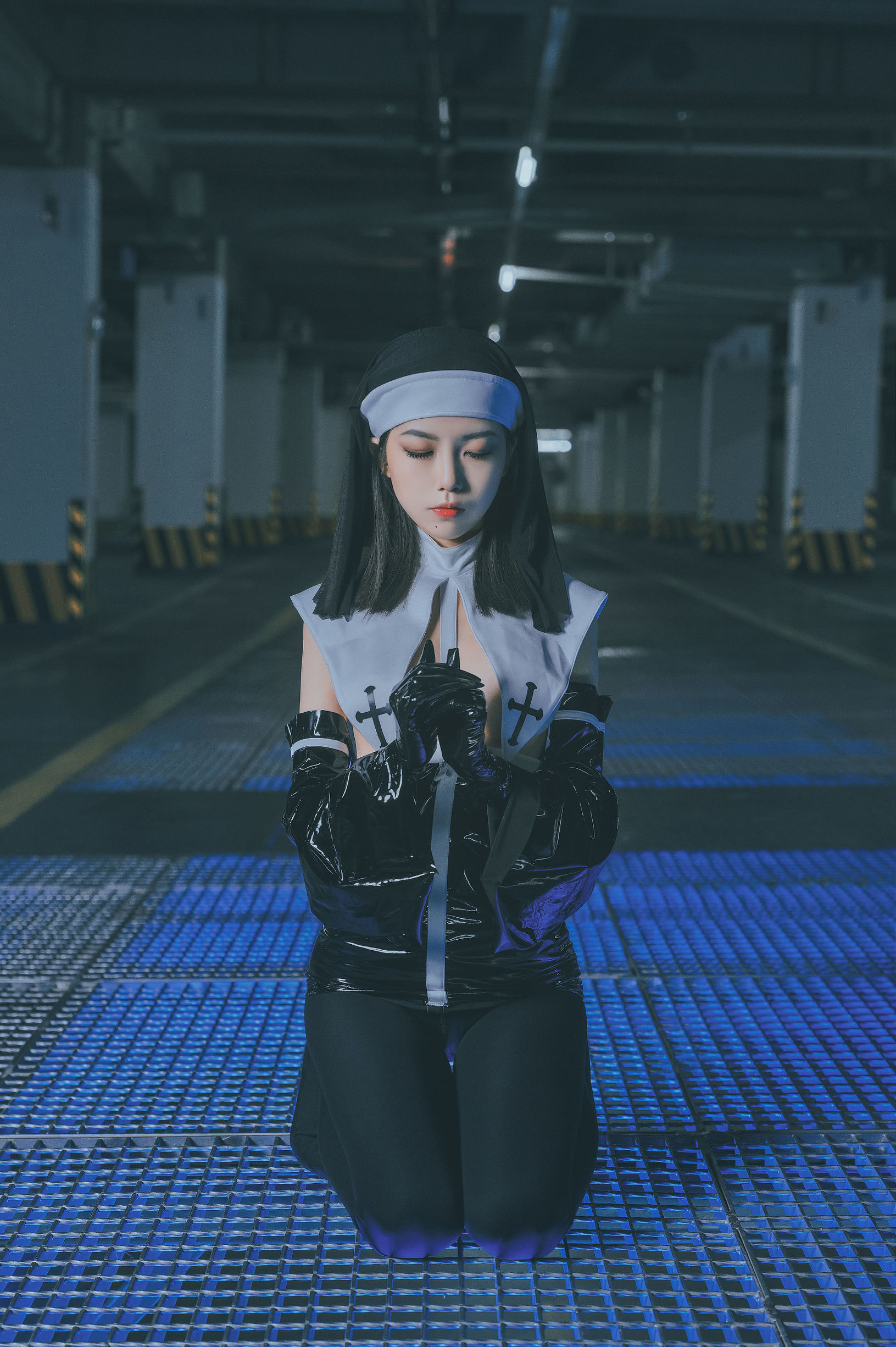 COS Welfare] Anime Blogger Shui Miao Aqua - Redemption