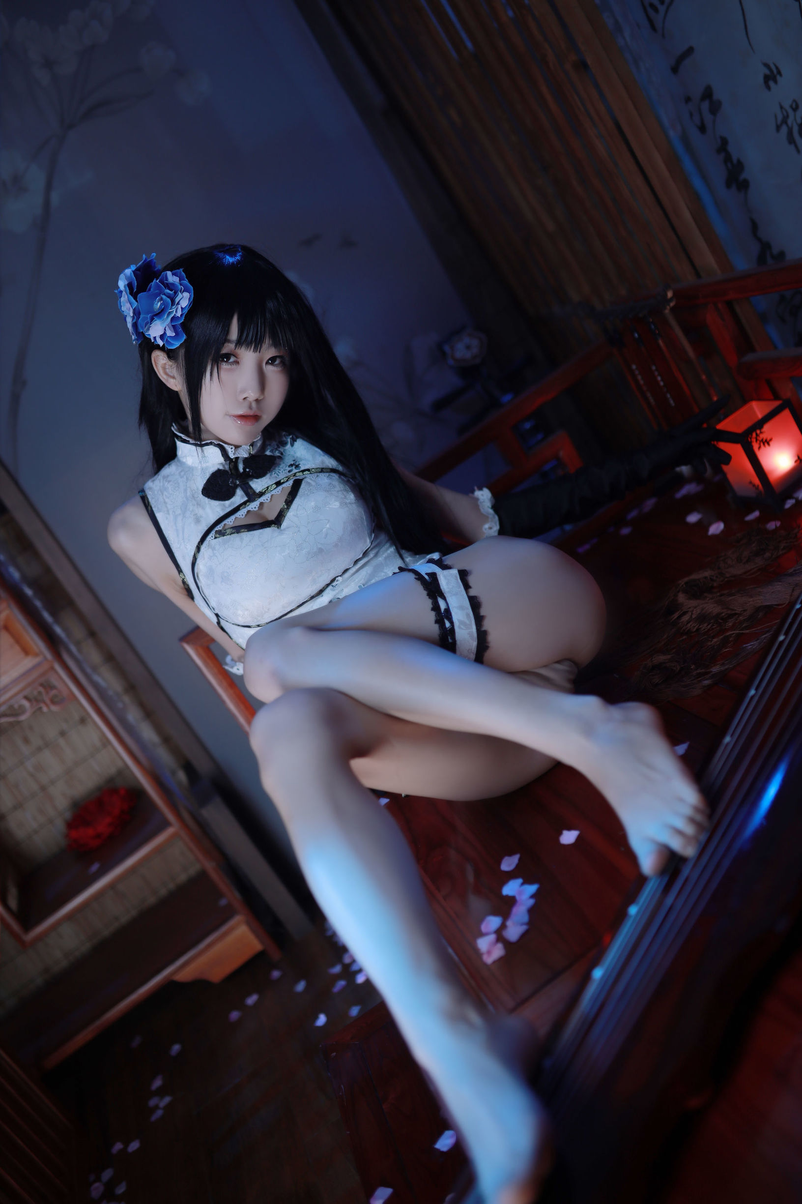 コスプレ特典] アニメブロガー スイミャオアクア - 金瓶梅