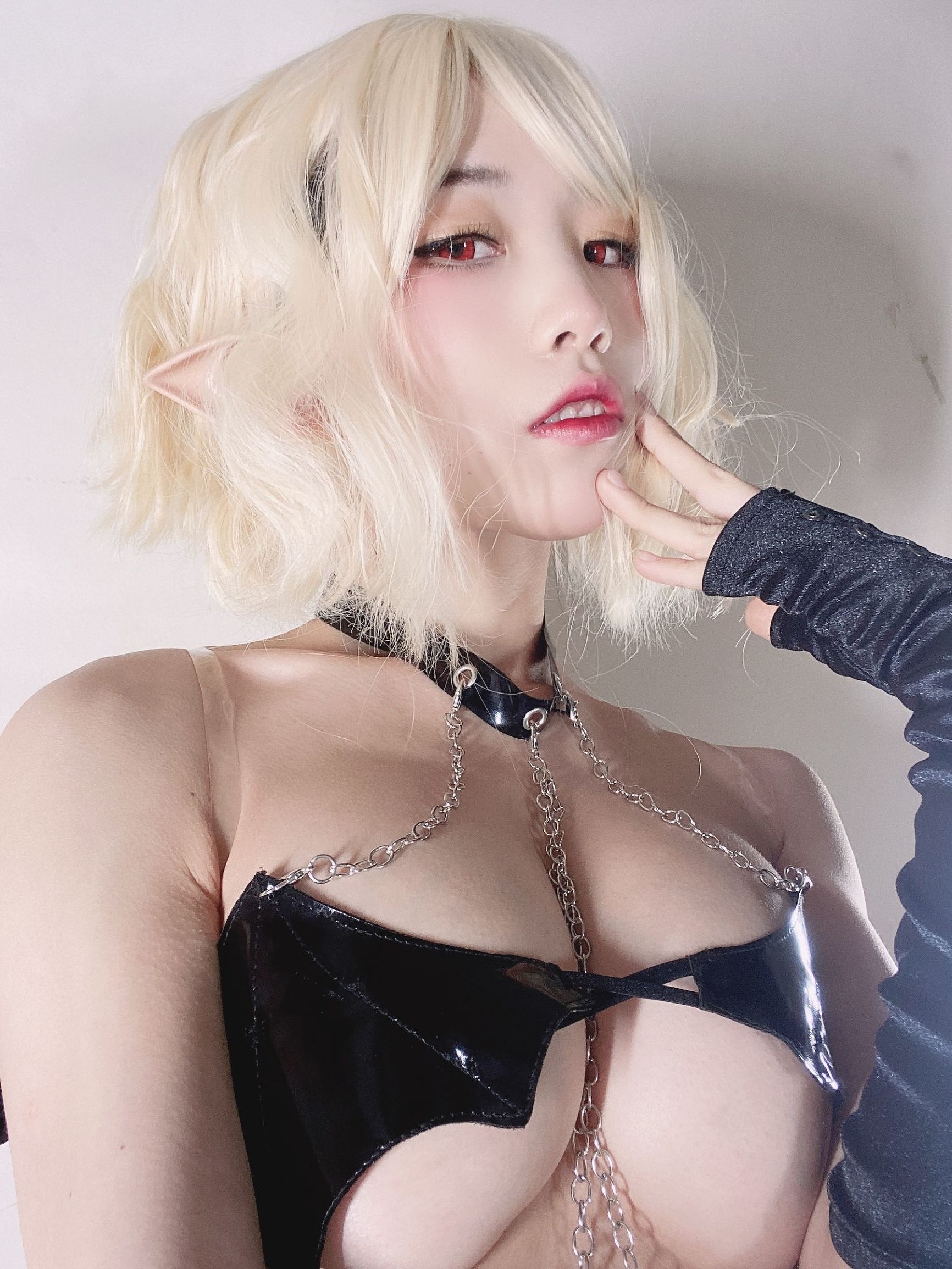 COS Phúc Lợi] Blogger Anime Shui Miao Aqua - Succubus