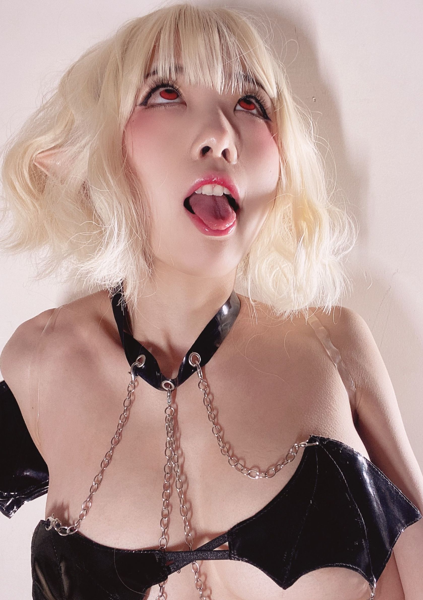COS Phúc Lợi] Blogger Anime Shui Miao Aqua - Succubus