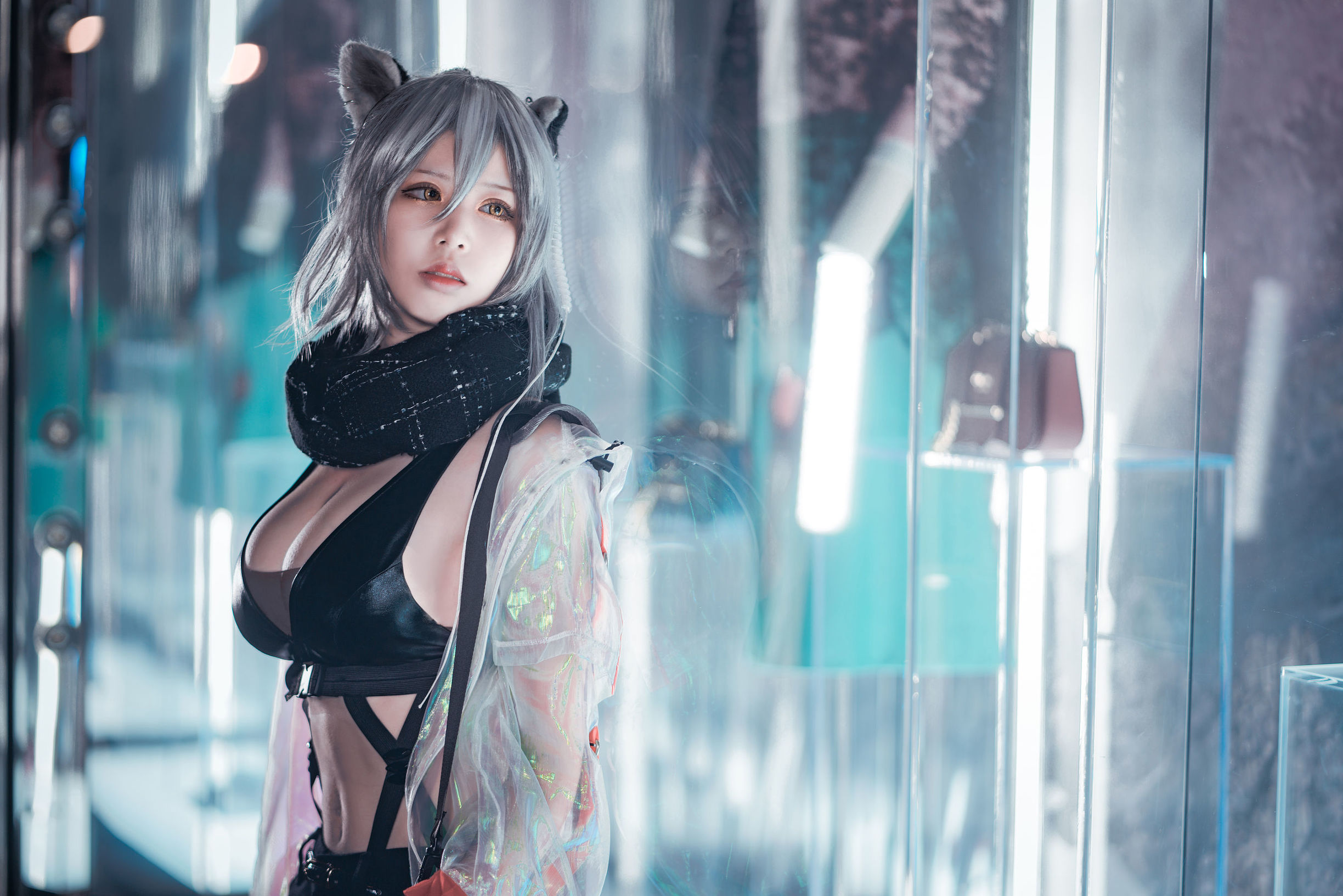 COS Benefits] Anime Blogger Ai Laoshi_PhD - Arknights