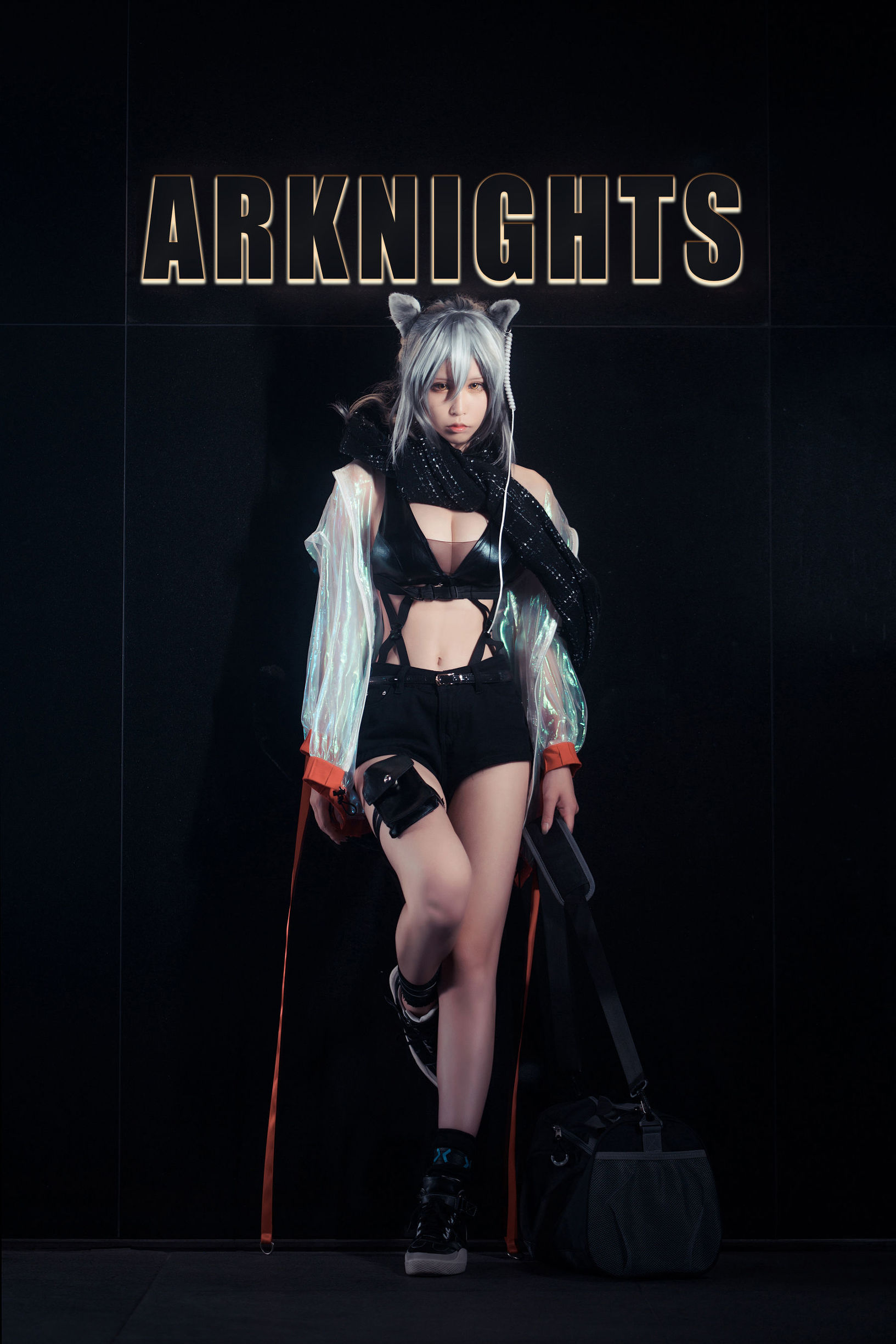 COS Phúc lợi] Blogger Anime Ai Laoshi_PhD - Arknights