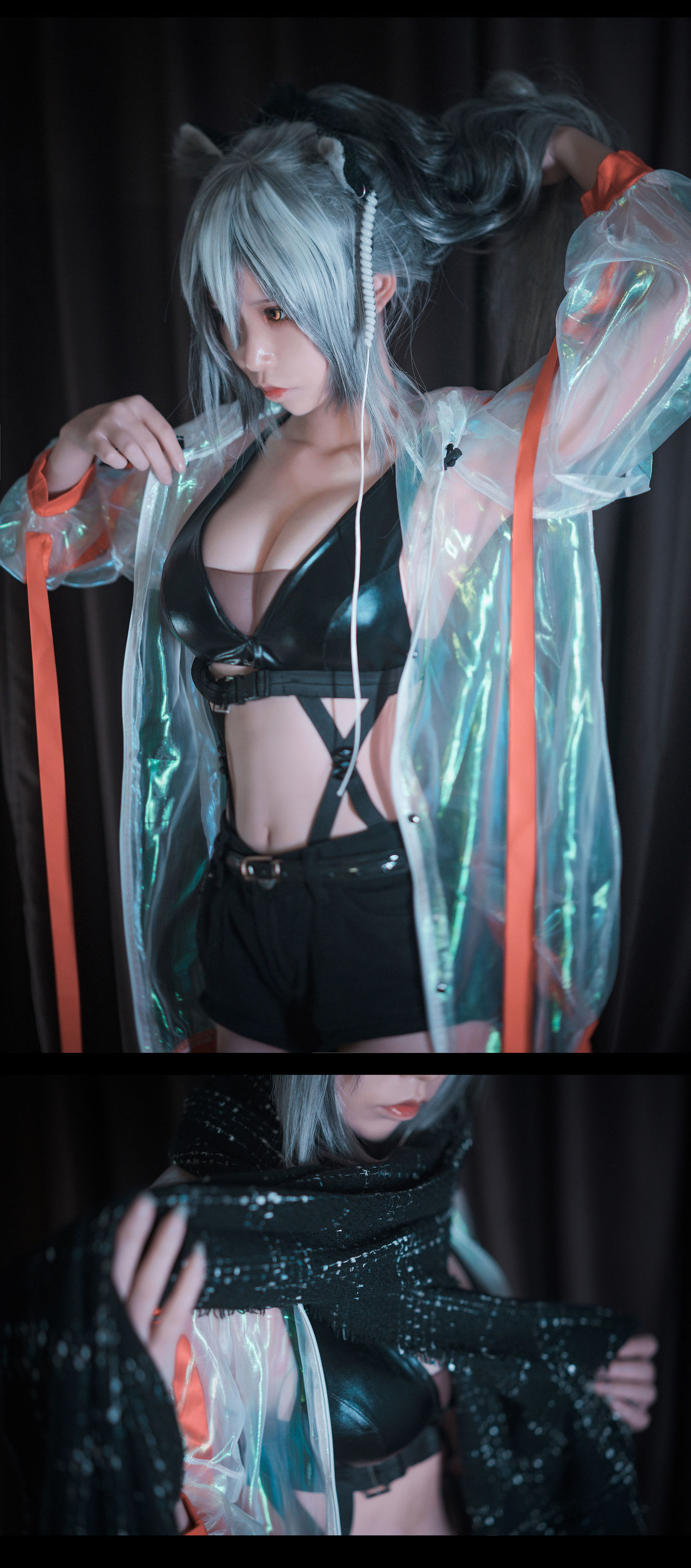 COS Phúc lợi] Blogger Anime Ai Laoshi_PhD - Arknights