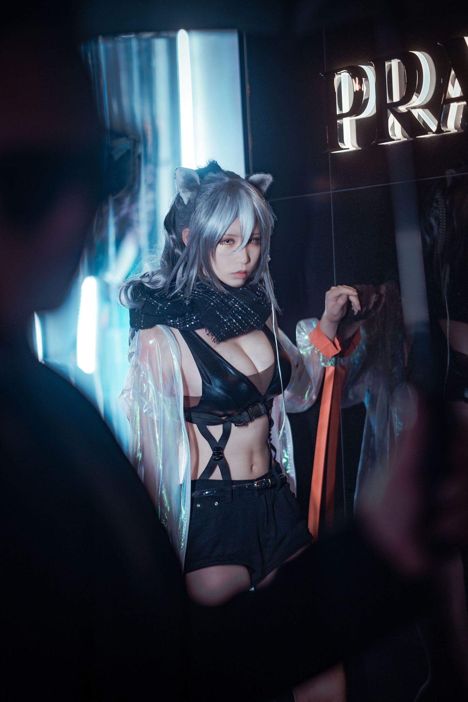 COS Benefits] Anime Blogger Ai Laoshi_PhD - Arknights