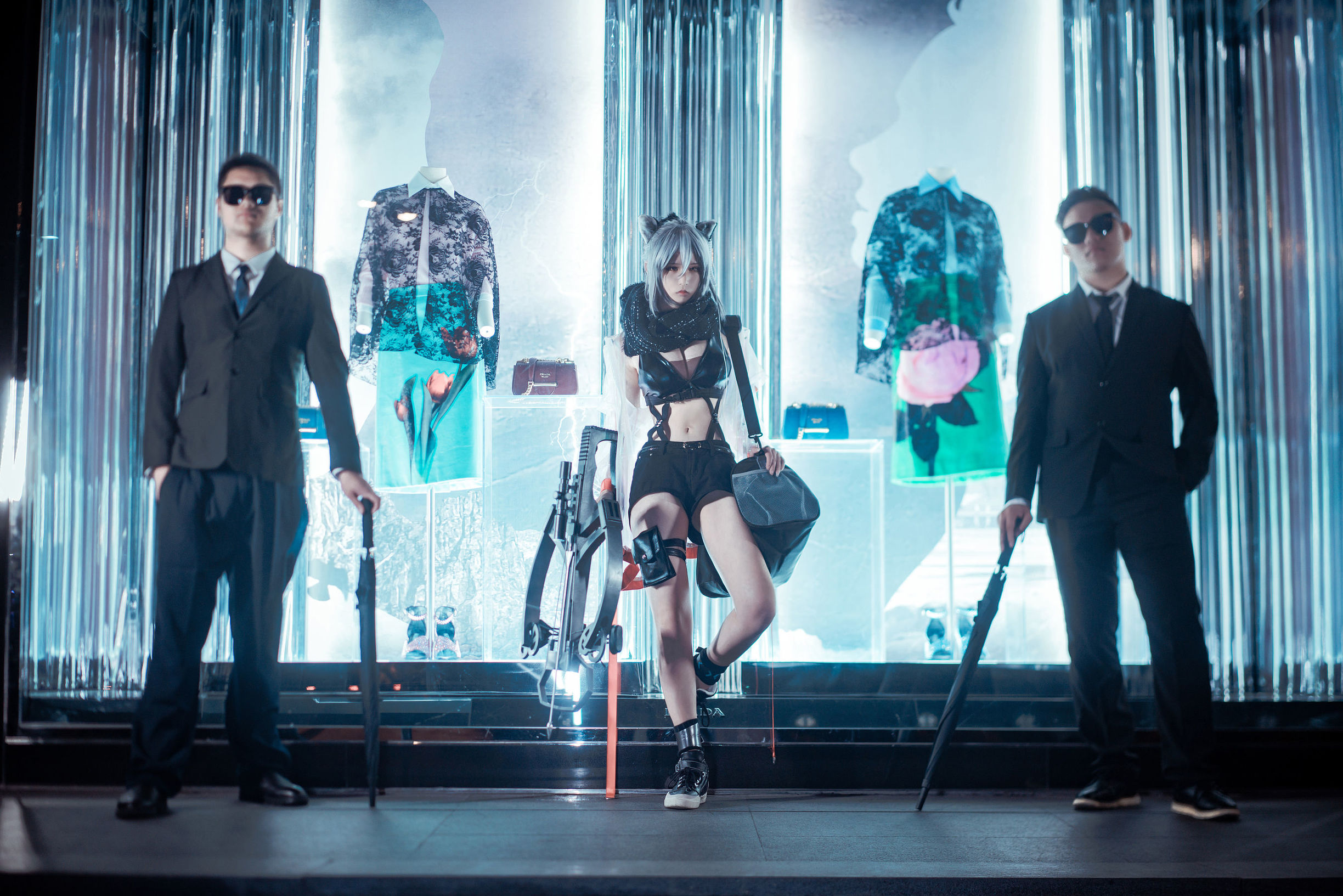 COS Benefits] Anime Blogger Ai Laoshi_PhD - Arknights