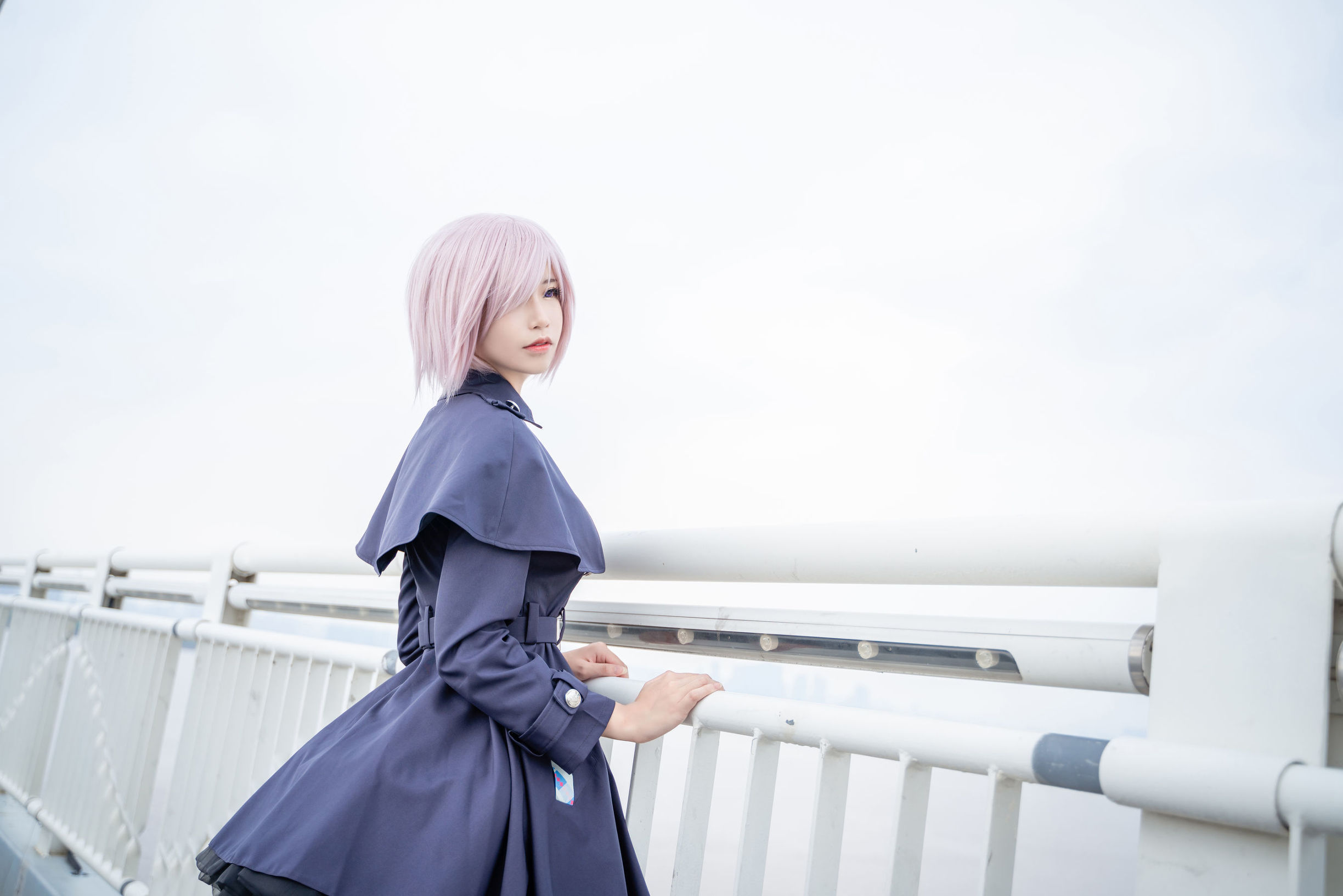COS Welfare] Anime Blogger Ai Laoshi_PhD - Mashu