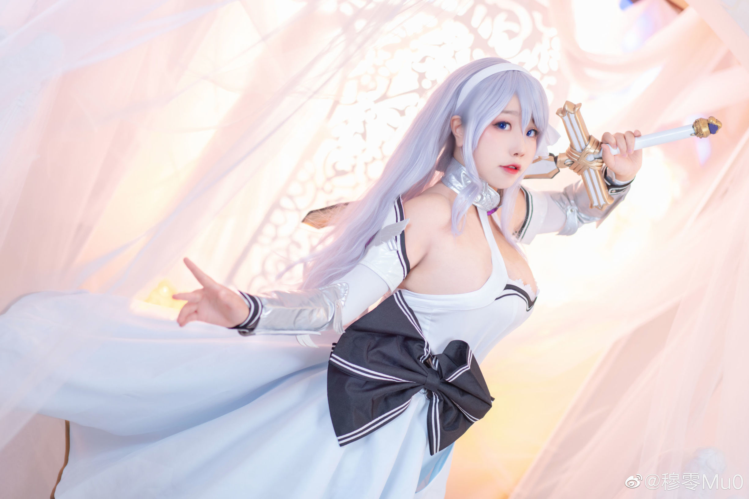 COS Phúc Lợi] Blogger Anime Mộ Linh Mu0 - Princess Connect