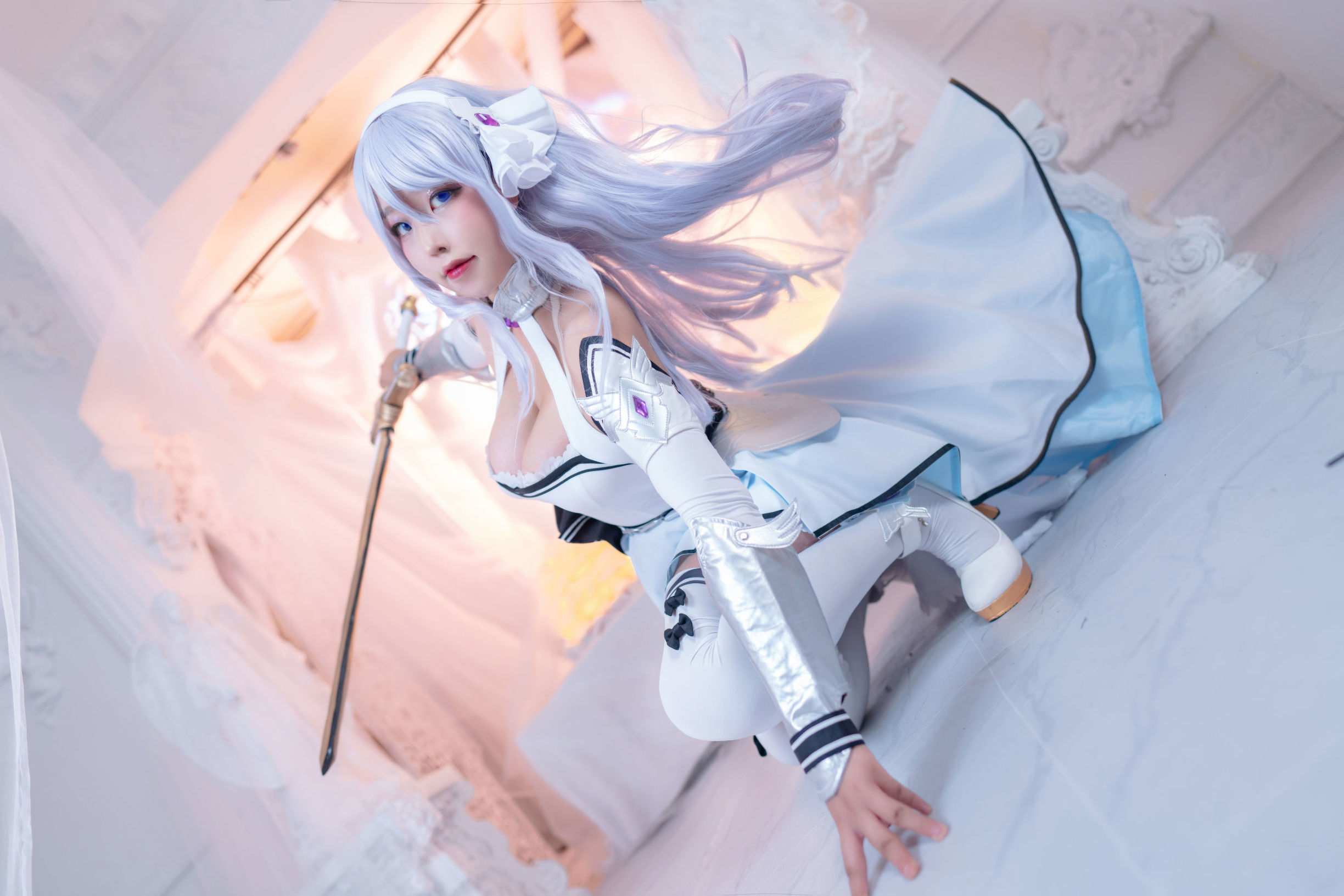 COS Phúc Lợi] Blogger Anime Mộ Linh Mu0 - Princess Connect
