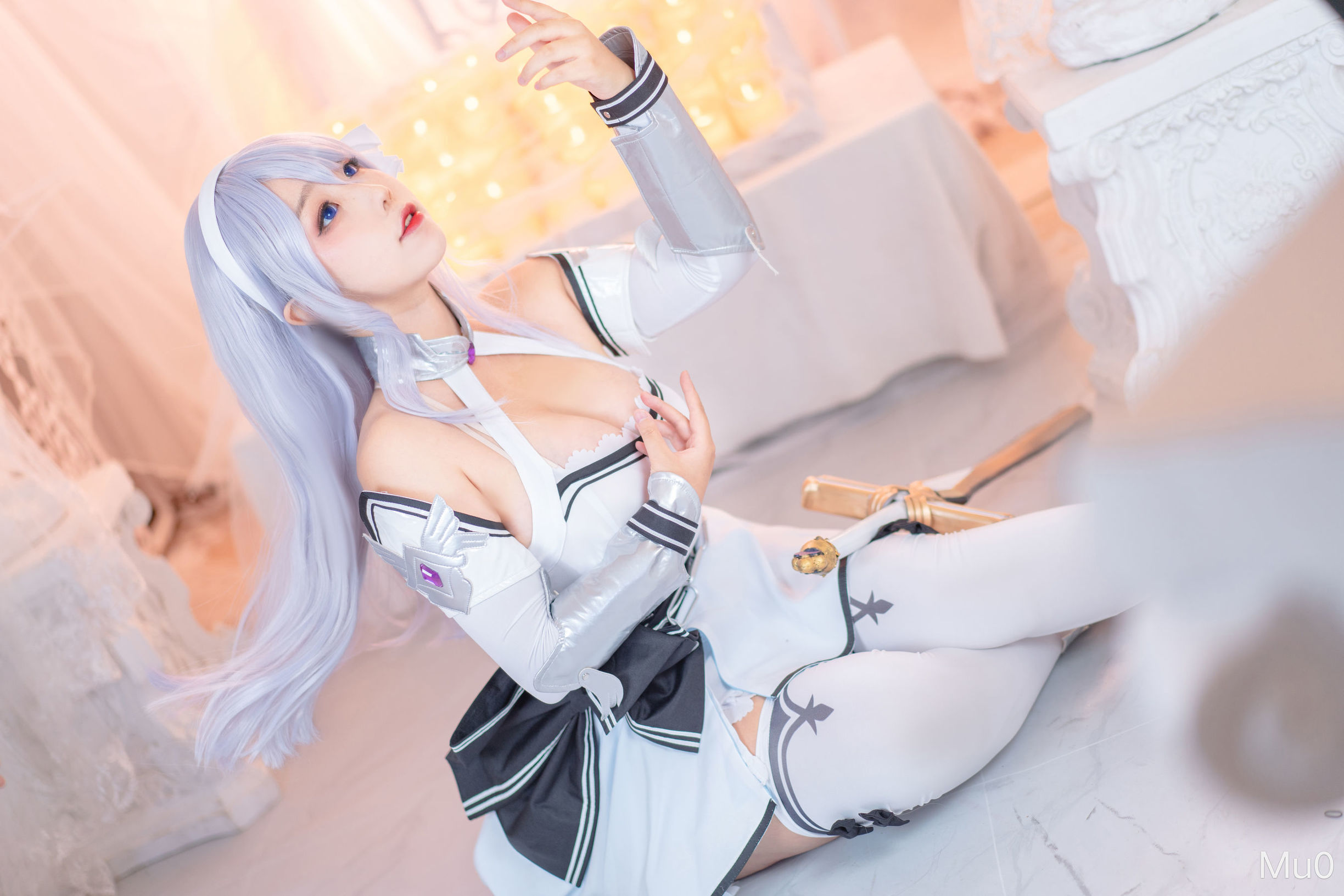 COS Phúc Lợi] Blogger Anime Mộ Linh Mu0 - Princess Connect