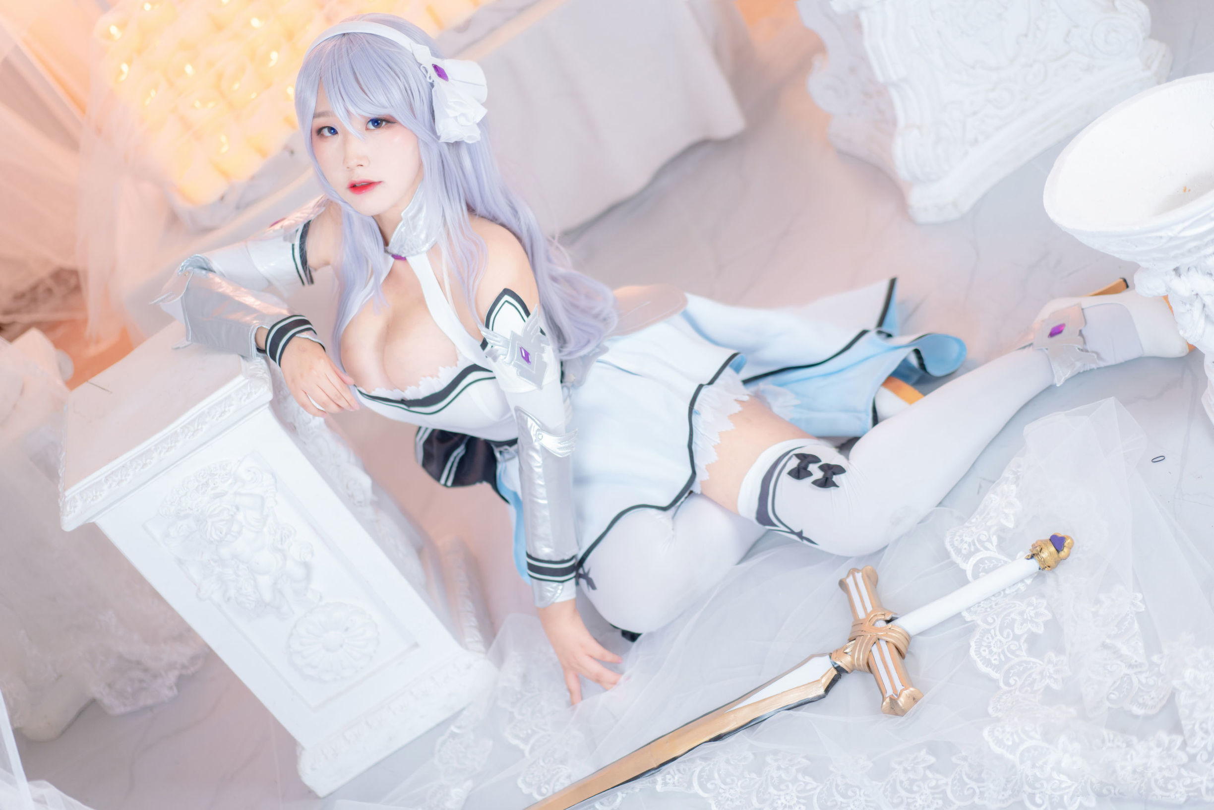 COS Phúc Lợi] Blogger Anime Mộ Linh Mu0 - Princess Connect