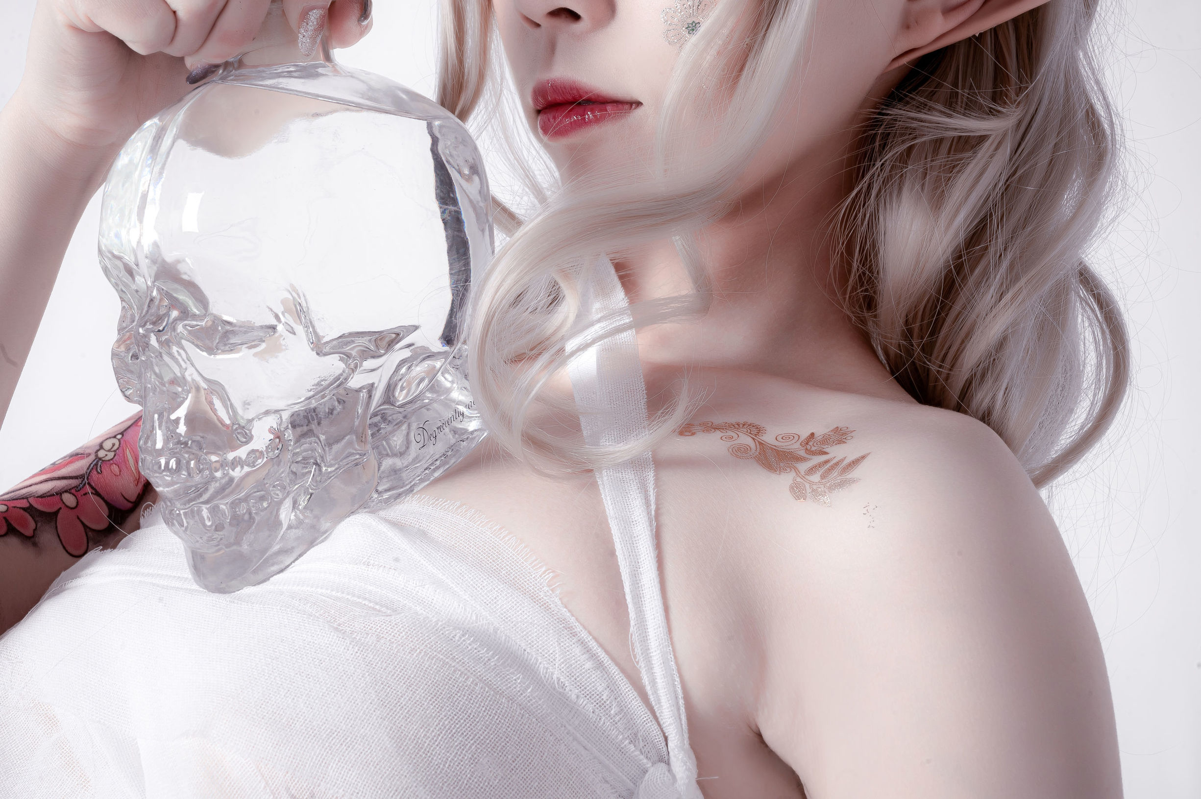 COS福利] 動漫博主阮邑_Fairy - 綁帶和武士