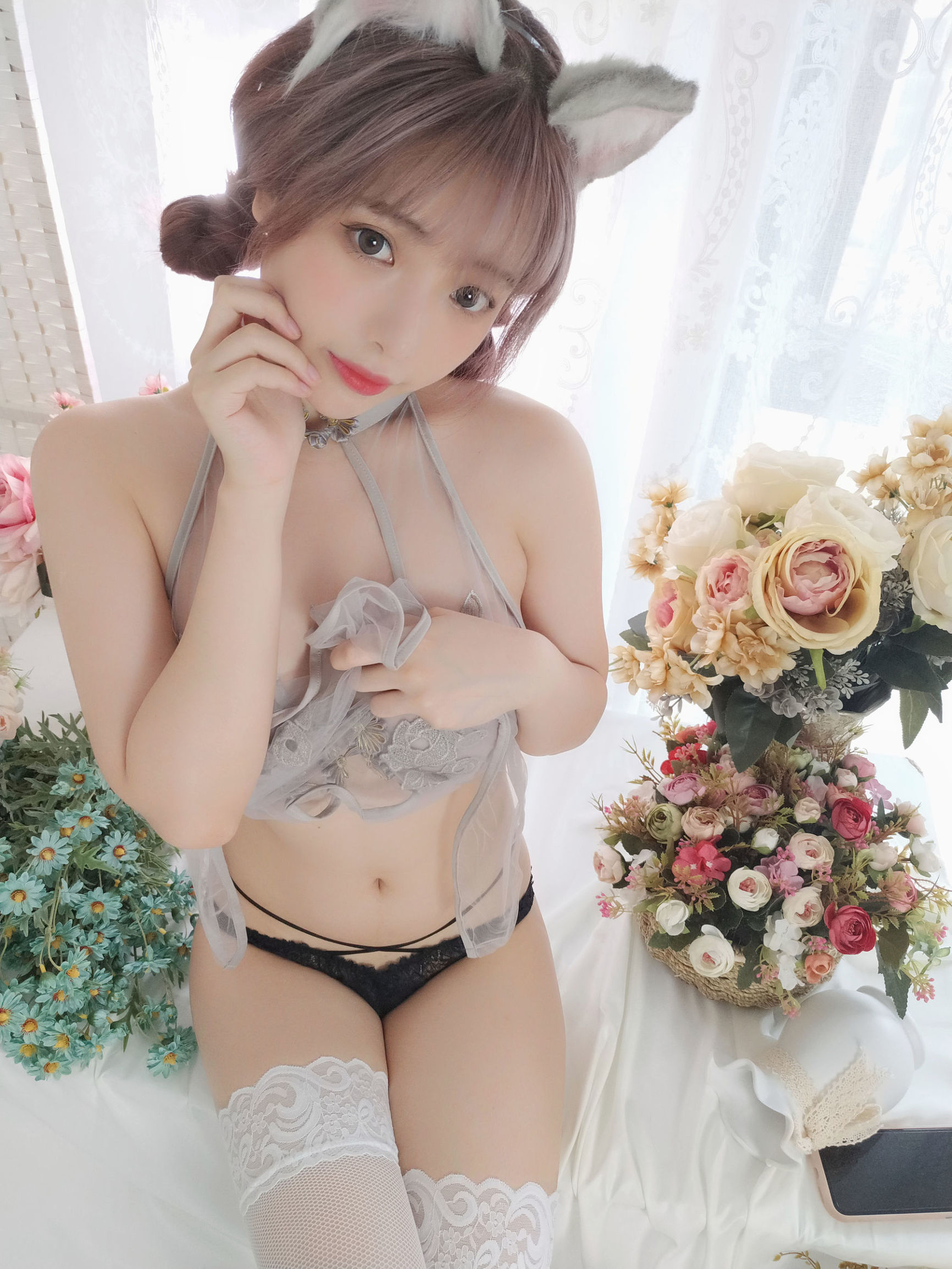 COS Phúc lợi] Blogger Anime Vân Muội - Kỳ bào