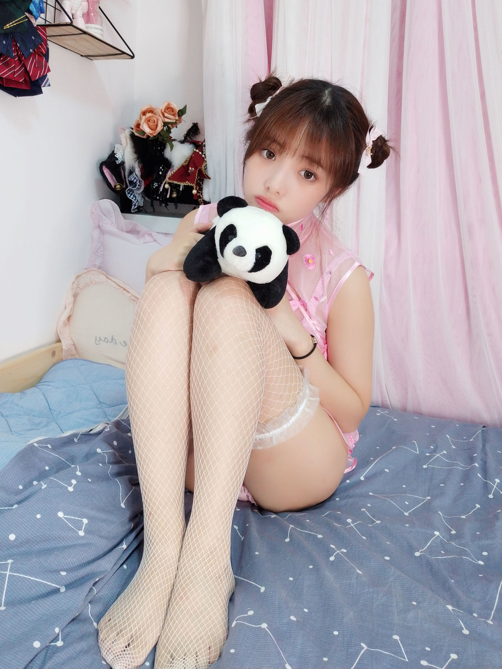 COS phúc lợi] Blogger anime Văn Mỹ - Sách tự chụp (Số 1) Kỳ bào