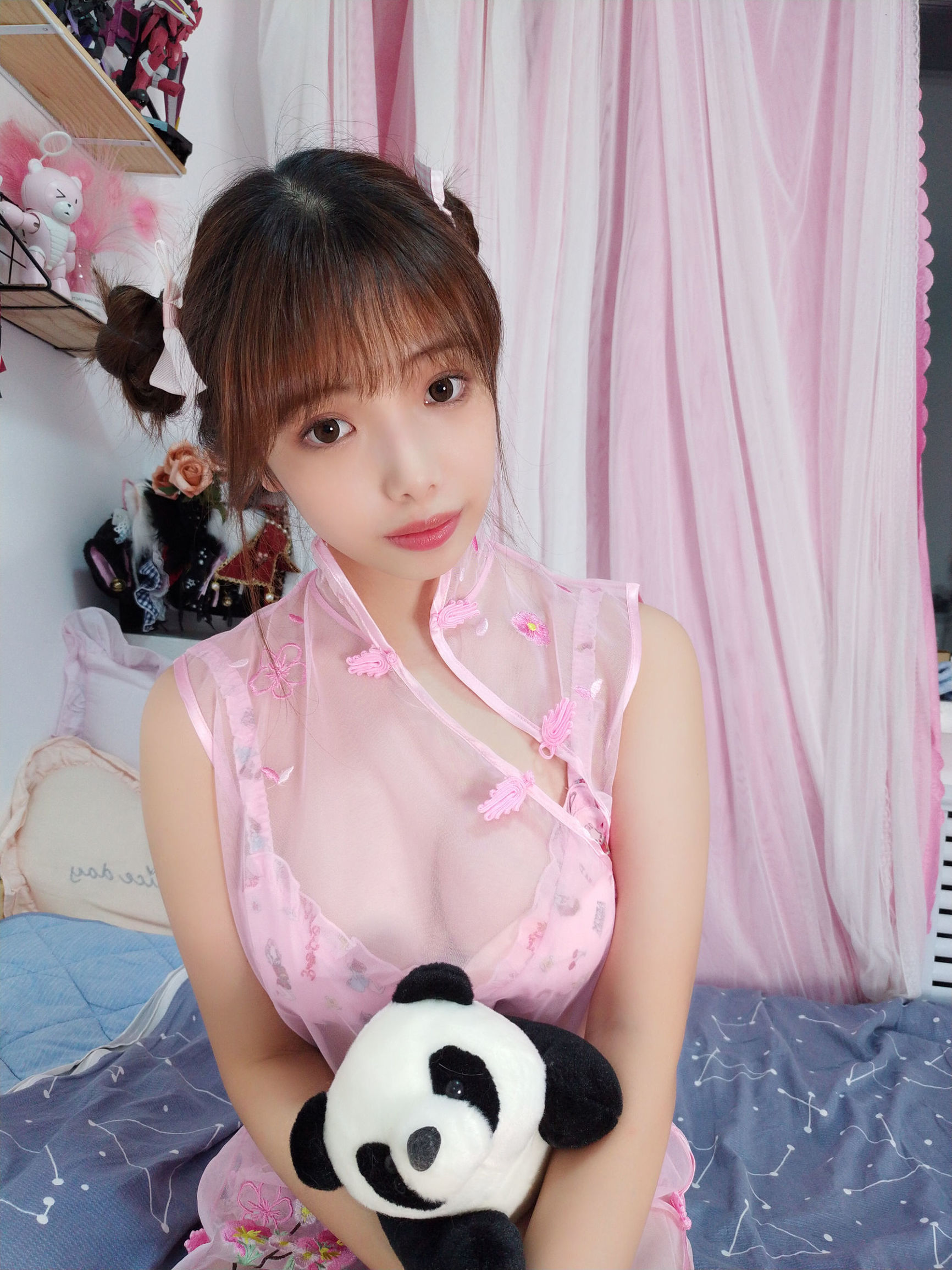 COS phúc lợi] Blogger anime Văn Mỹ - Sách tự chụp (Số 1) Kỳ bào