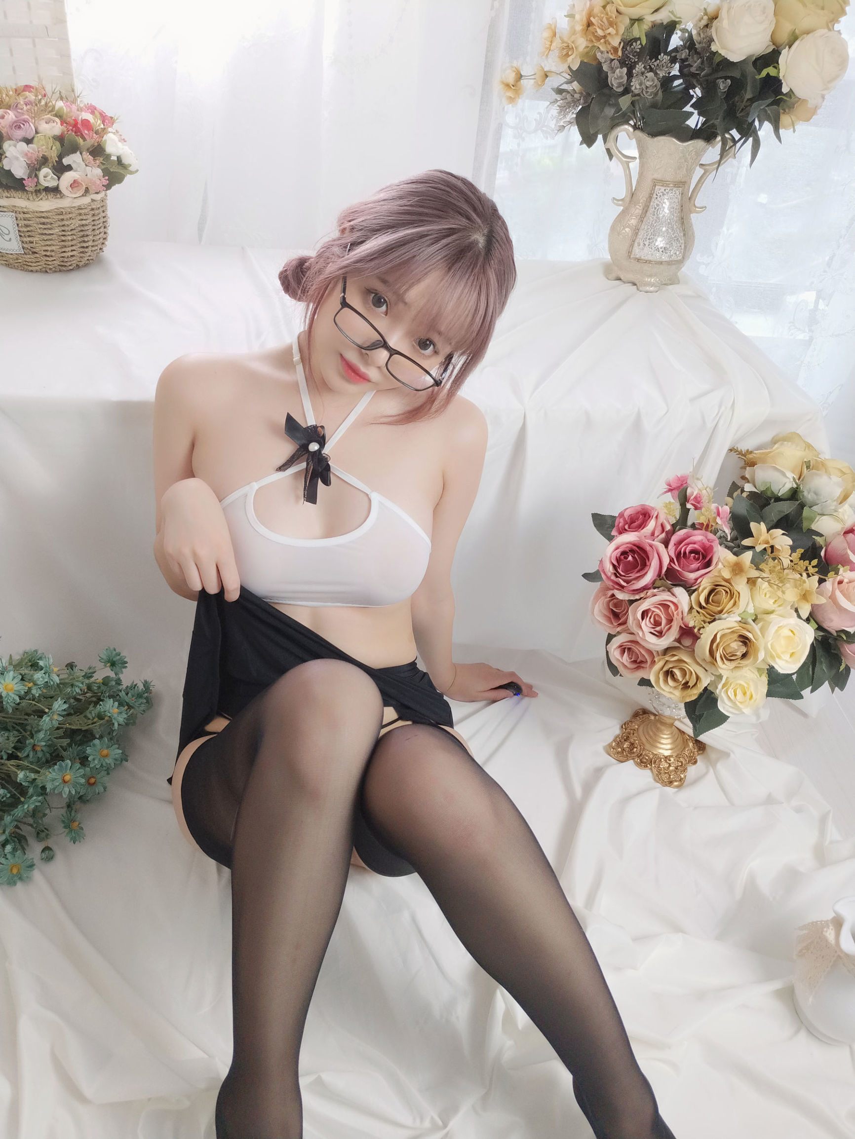 COS Welfare] Anime Blogger Wen Mei - OL