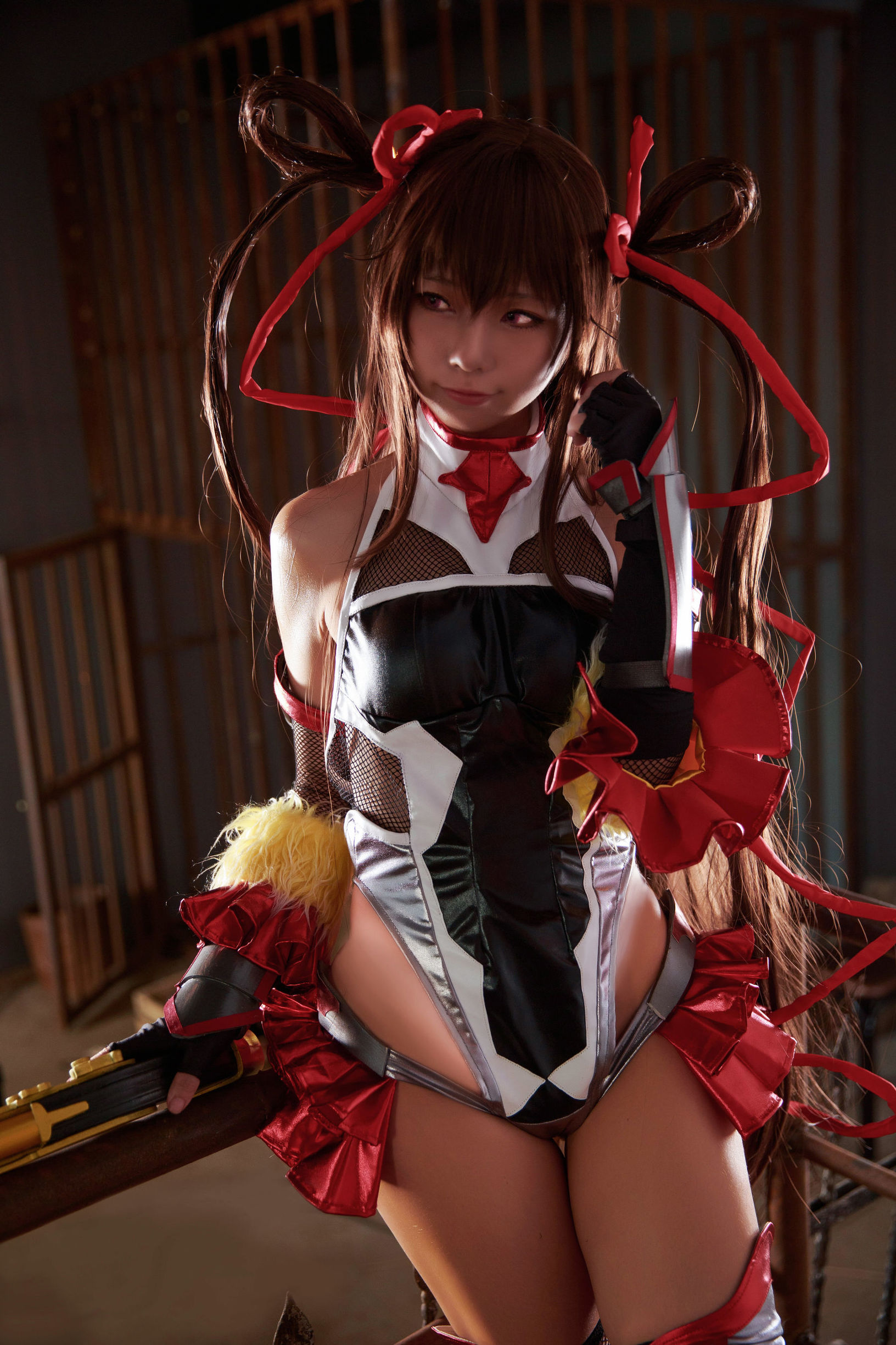 COS Phúc Lợi] Blogger Anime G44 Sẽ Không Bị Thương - Taimanin Yukikaze
