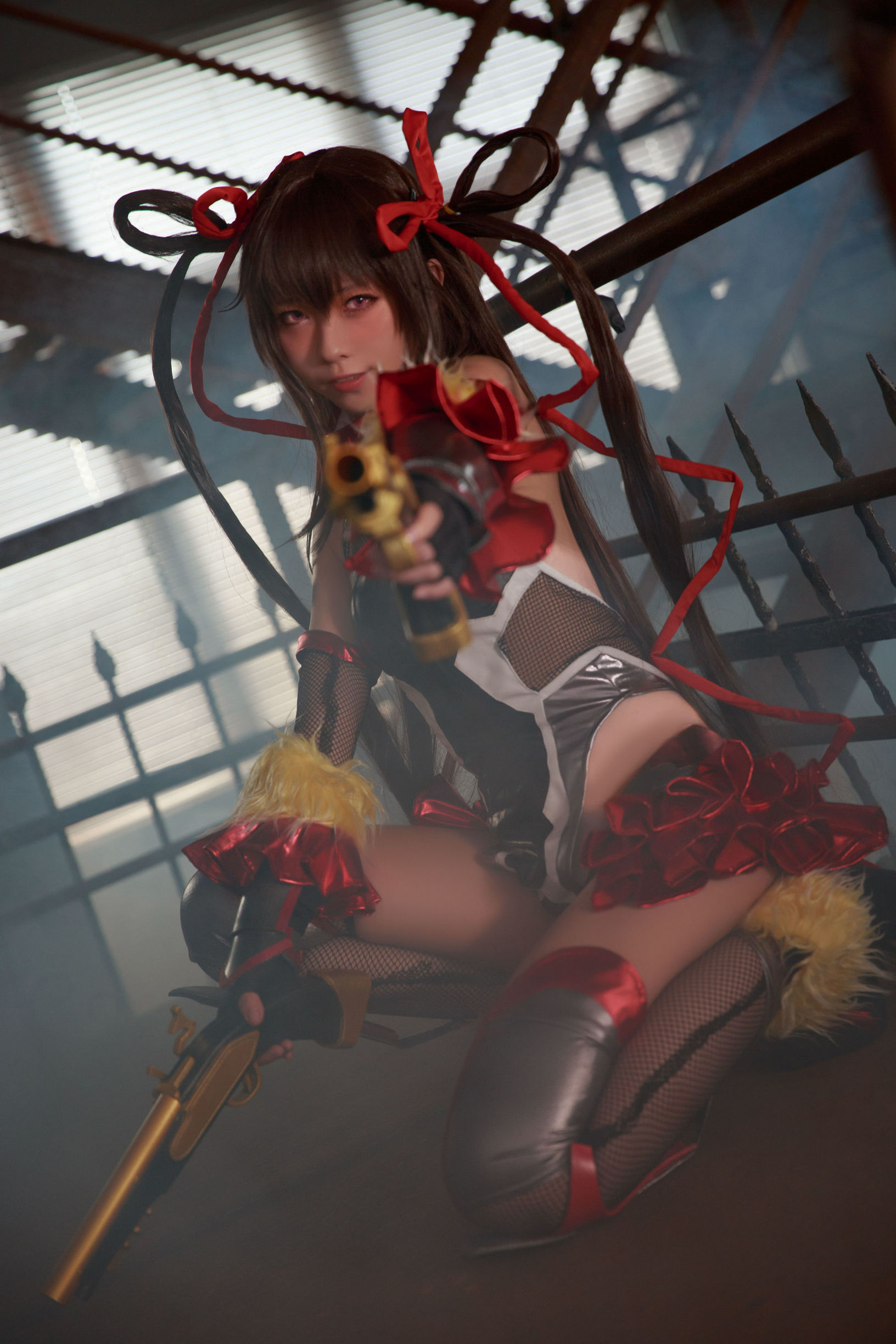 COS Phúc Lợi] Blogger Anime G44 Sẽ Không Bị Thương - Taimanin Yukikaze