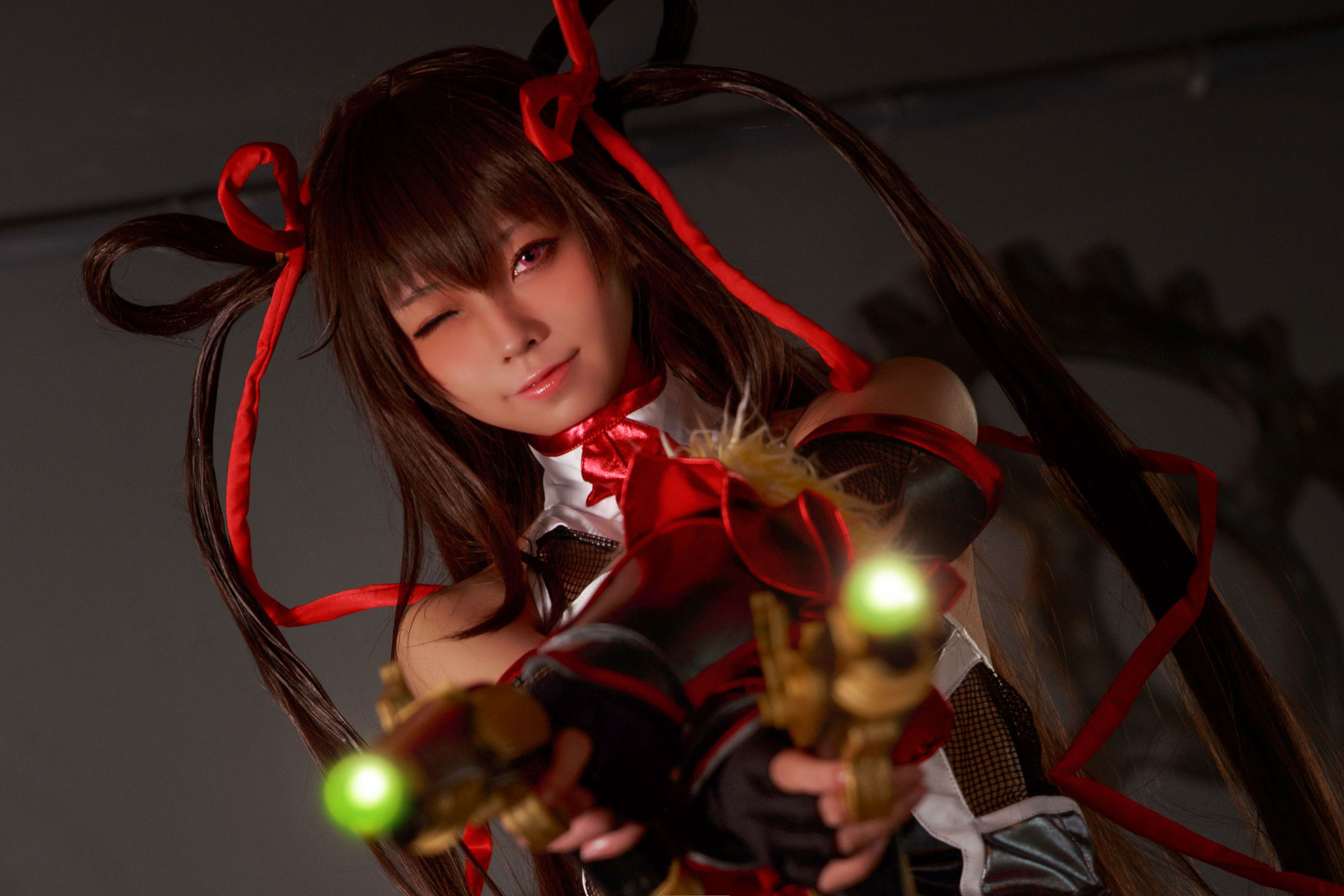 COS Phúc Lợi] Blogger Anime G44 Sẽ Không Bị Thương - Taimanin Yukikaze