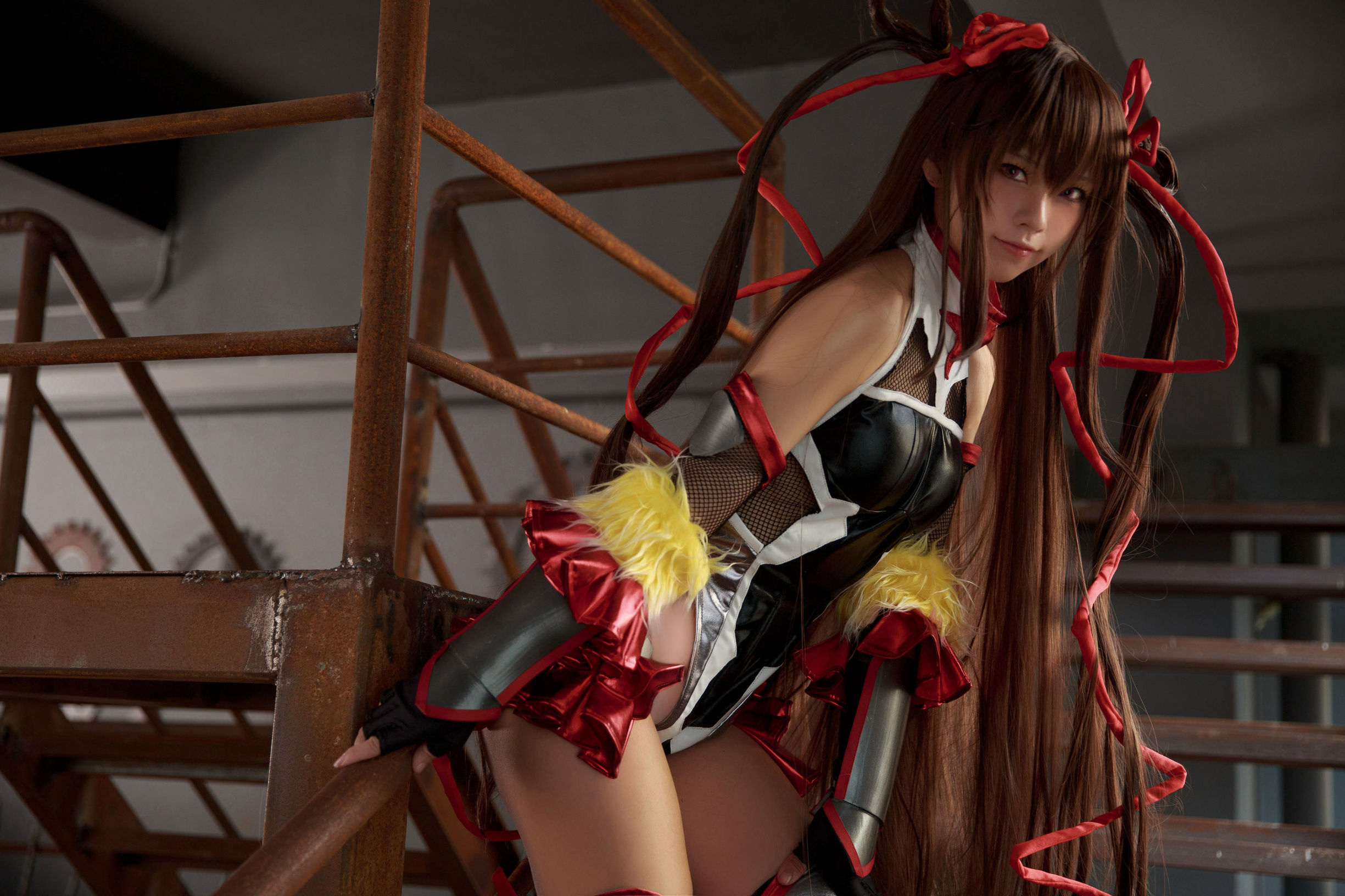 COS Phúc Lợi] Blogger Anime G44 Sẽ Không Bị Thương - Taimanin Yukikaze
