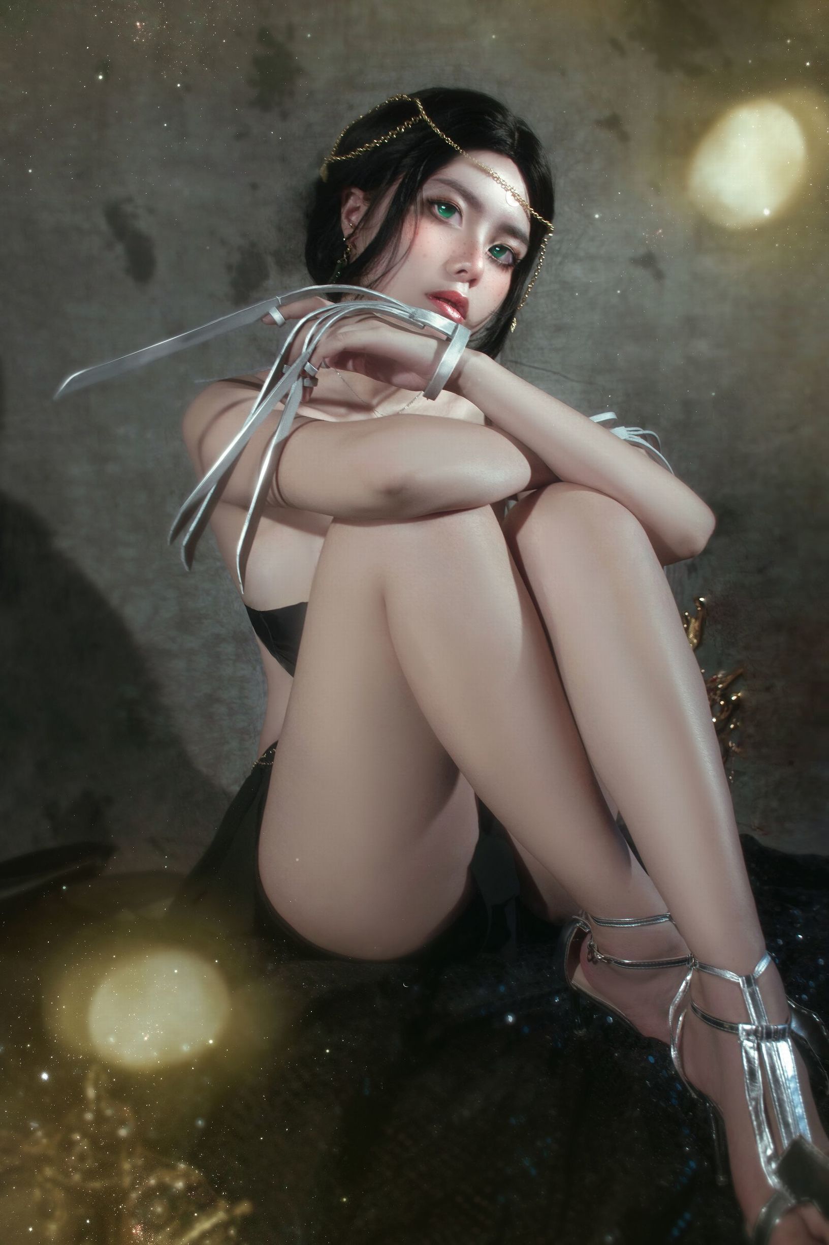 코스프레 혜택] 타타_로리타 사진집 - 3호 사진본