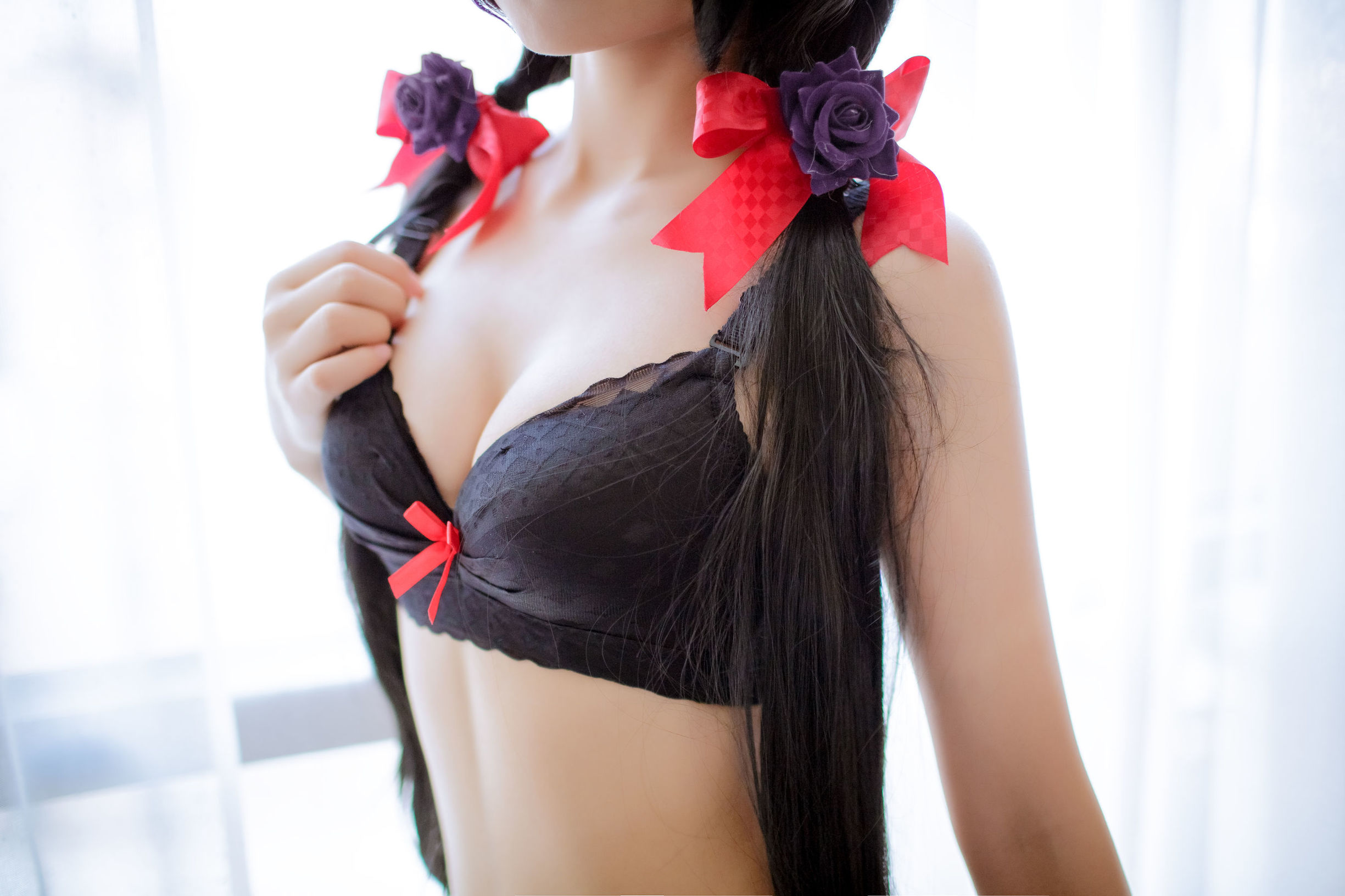 COS Phúc lợi] Tata_ belle ta Bộ sưu tập - Kurumi Đồ lót