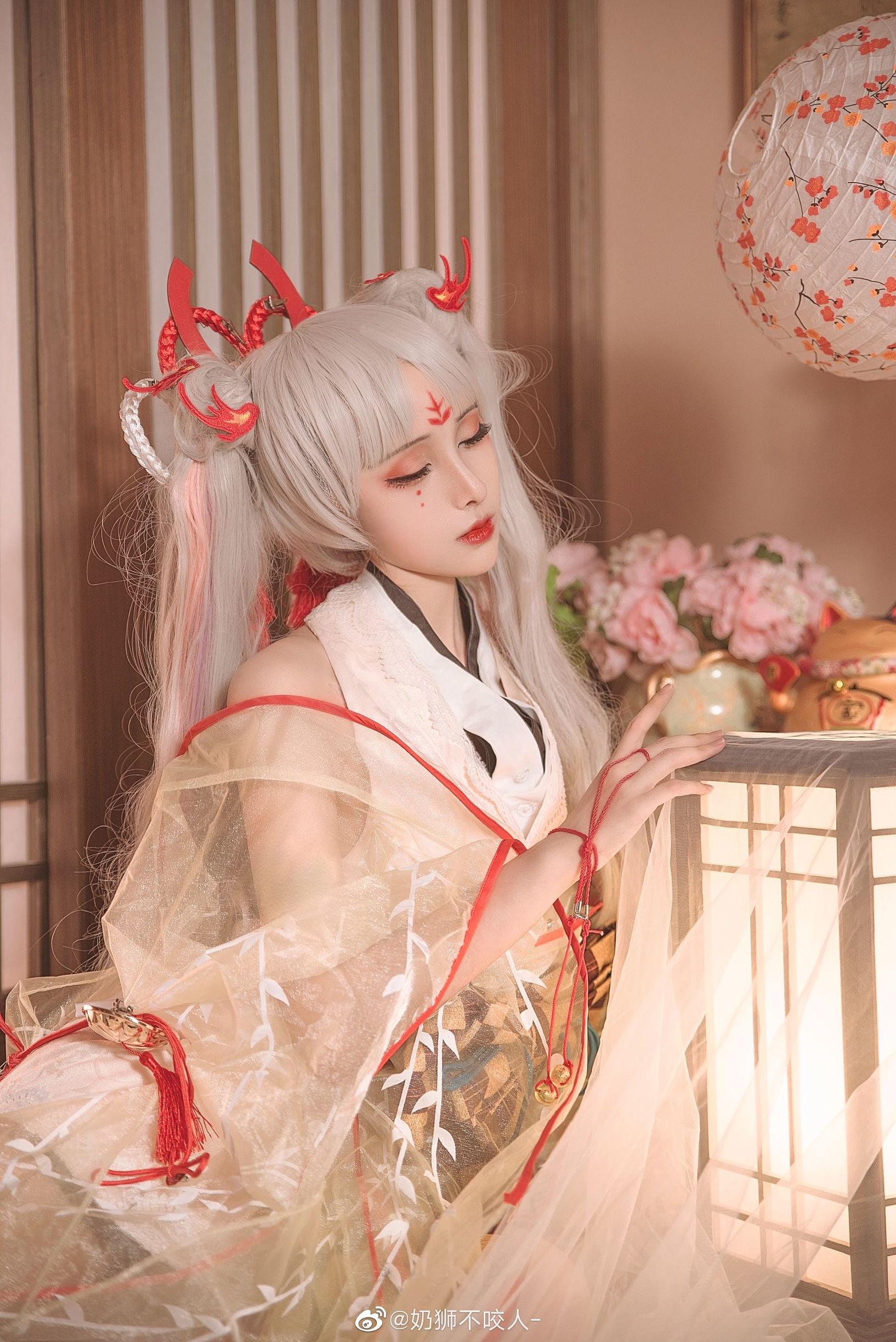 Cosplay Welfare] Milky Lion Doesn't Bite - Shiranui