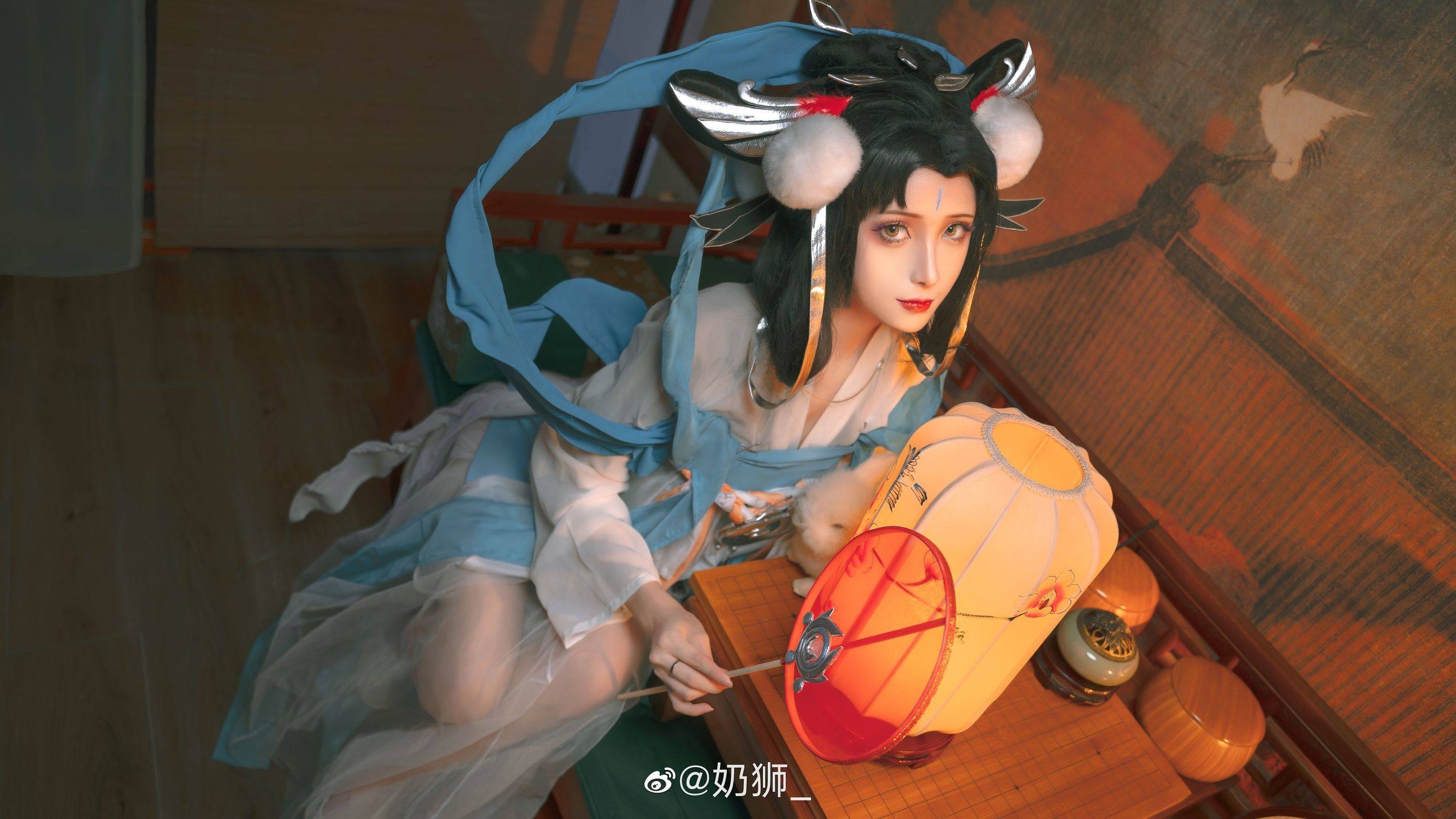 COS Welfare] Milk Lion Doesn't Bite - Chang'e Rumenling
